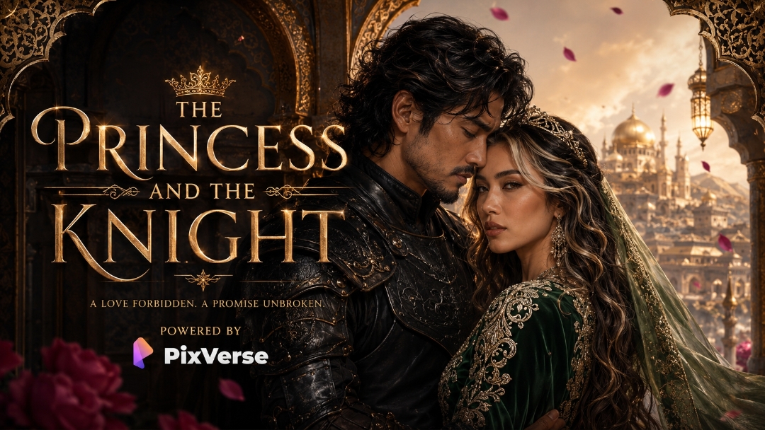 The Princess and The Knight - Part 1