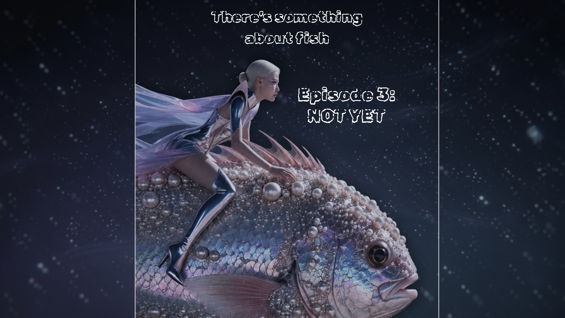 There’s something about fish: Not yet