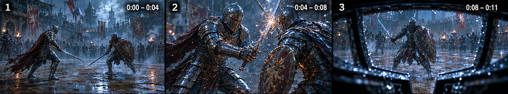 THE LAST DUEL
