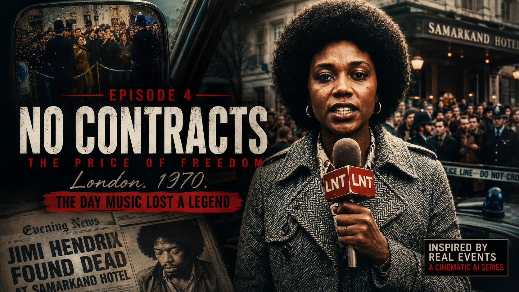 NO CONTRACTS — Episode 4 | The 27 Club