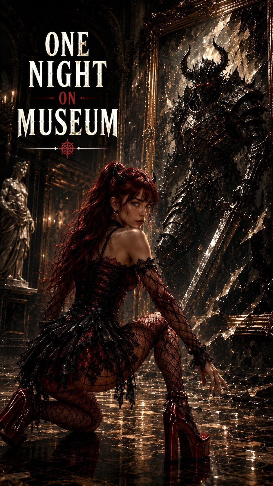 One Night at the Museum