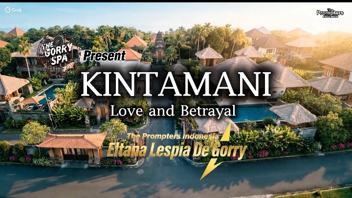 KINTAMANI - Love and Betrayal