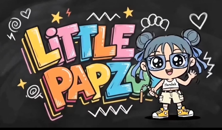LITTLE PAPZOY