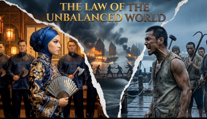 THE LAW OF THE UMBLANGED WORLD