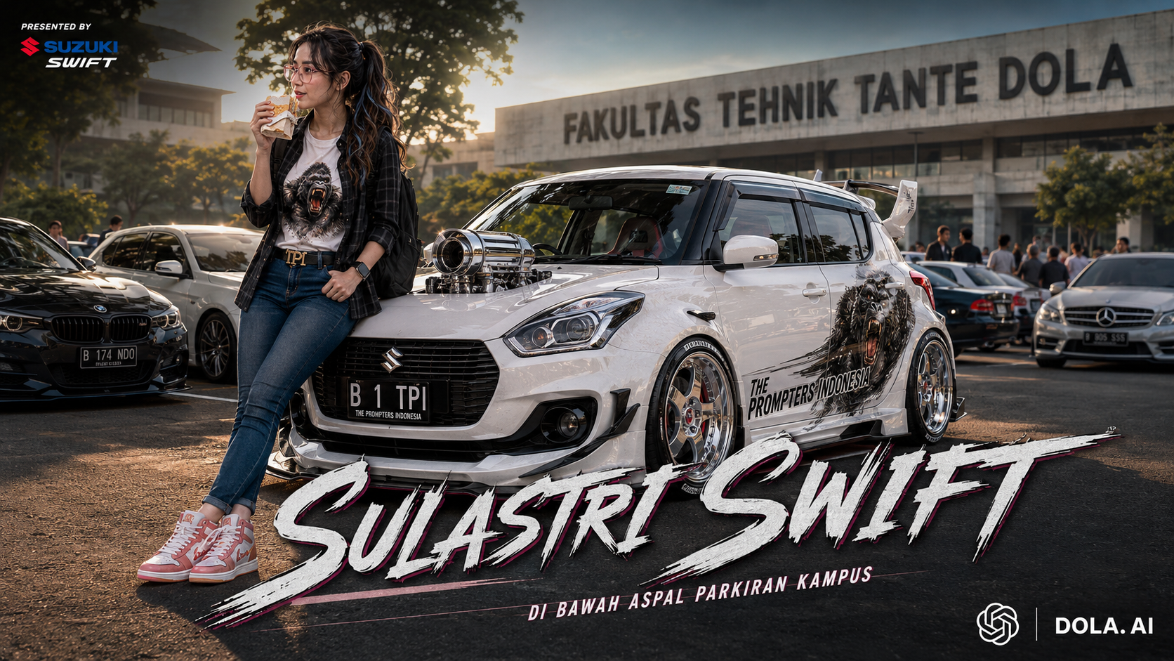 SULASTRI SWIFT