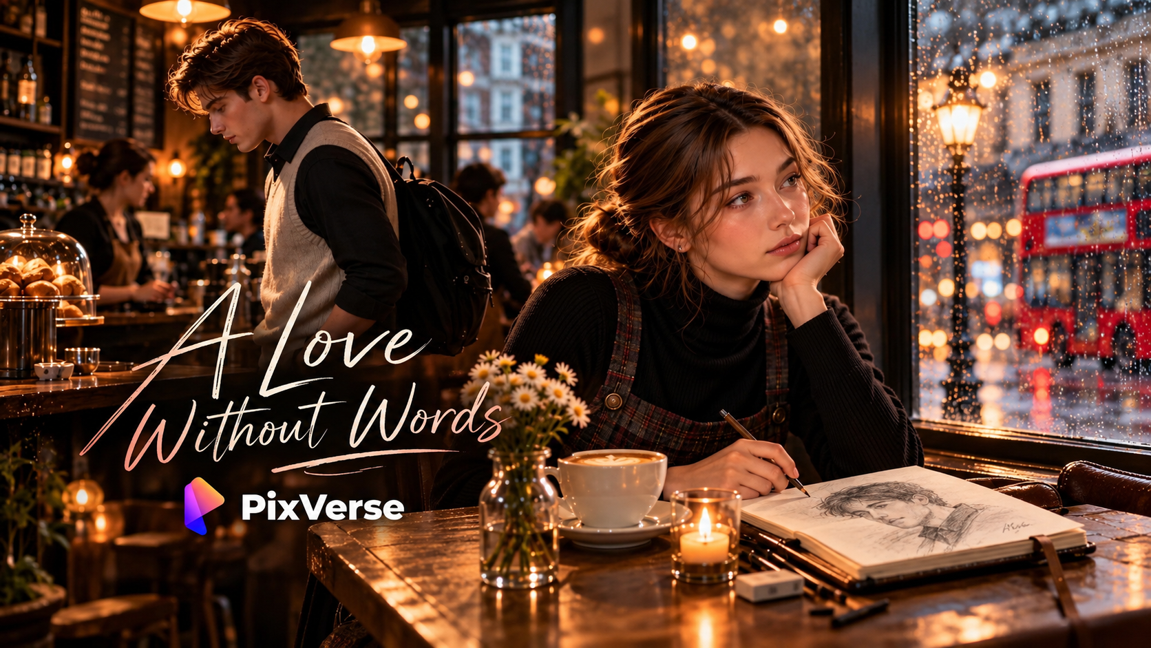 A LOVE WITHOUT WORDS