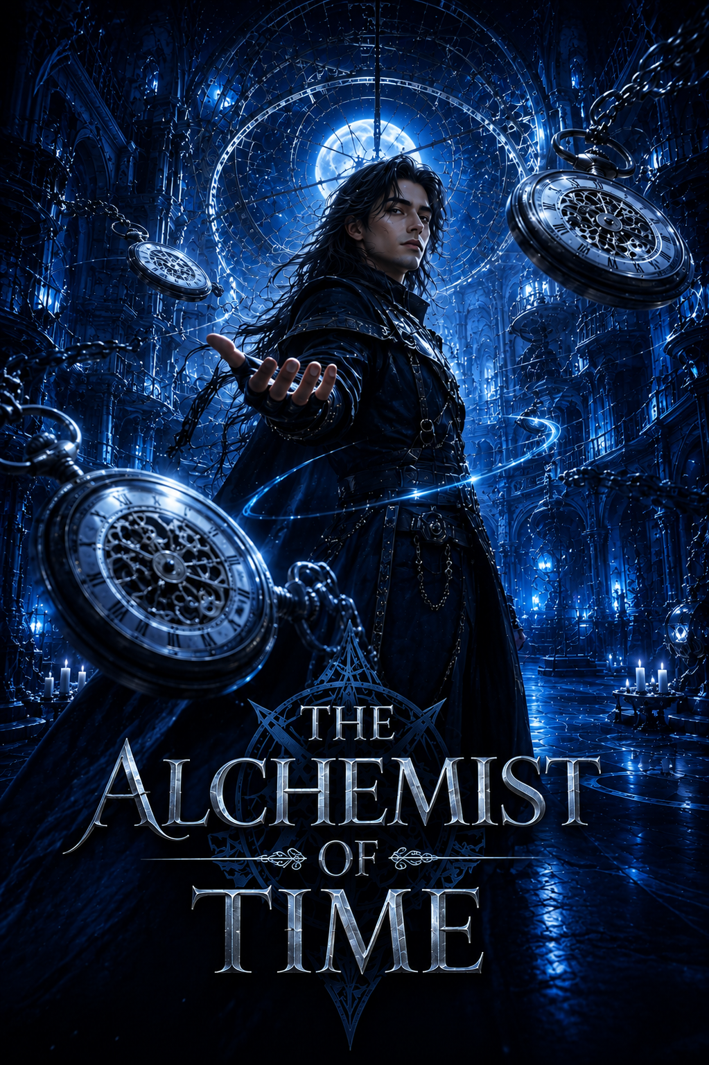 THE ALCHEMIST OF TIME