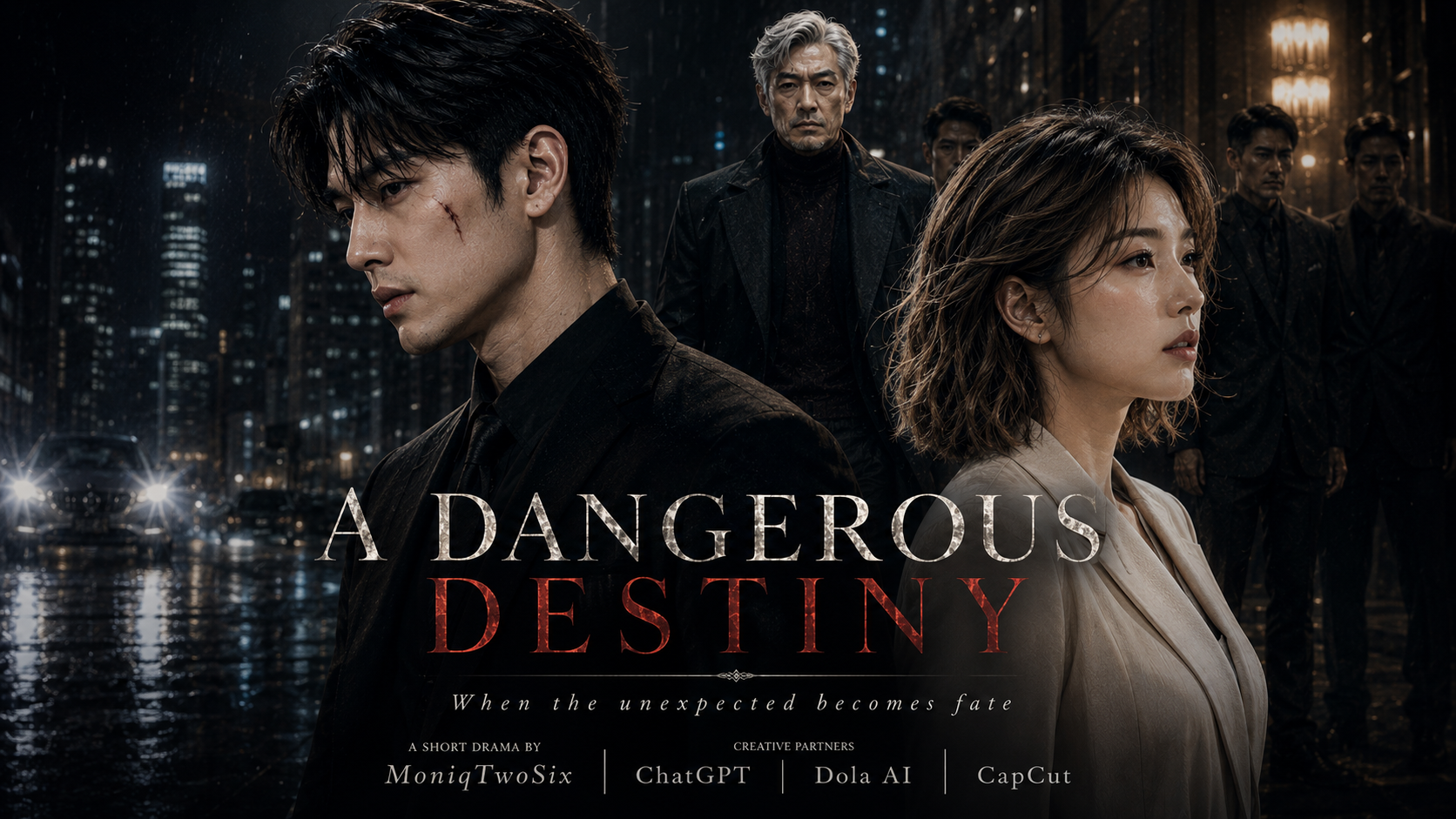 A DANGEROUS DESTINY