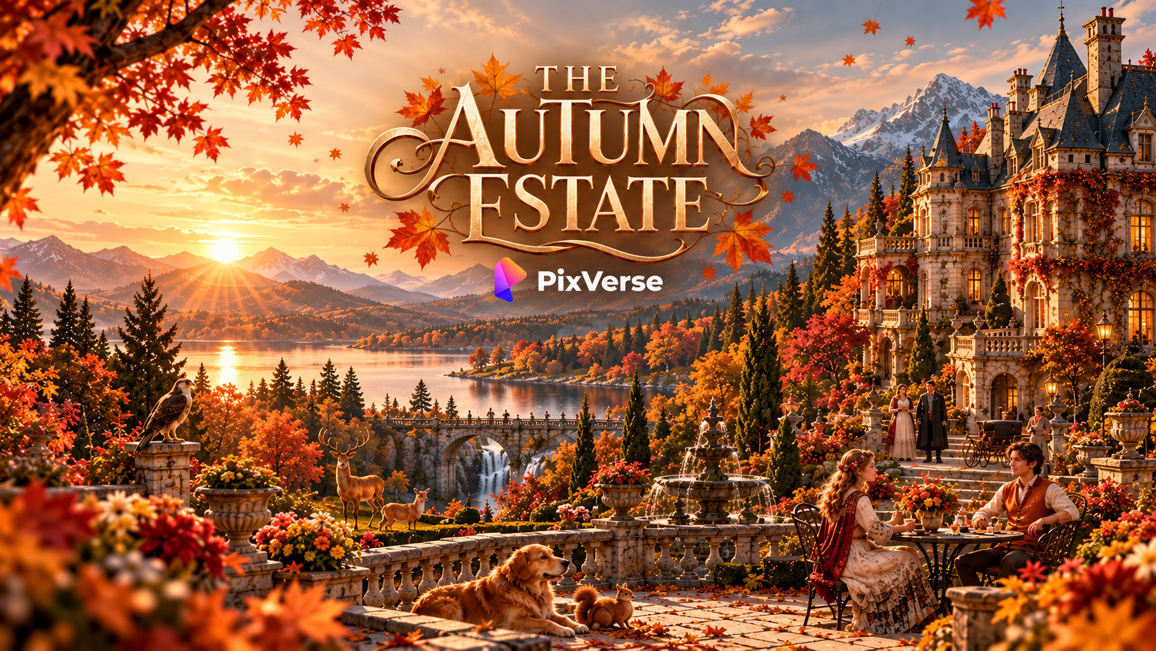 THE AUTUMN STATE
