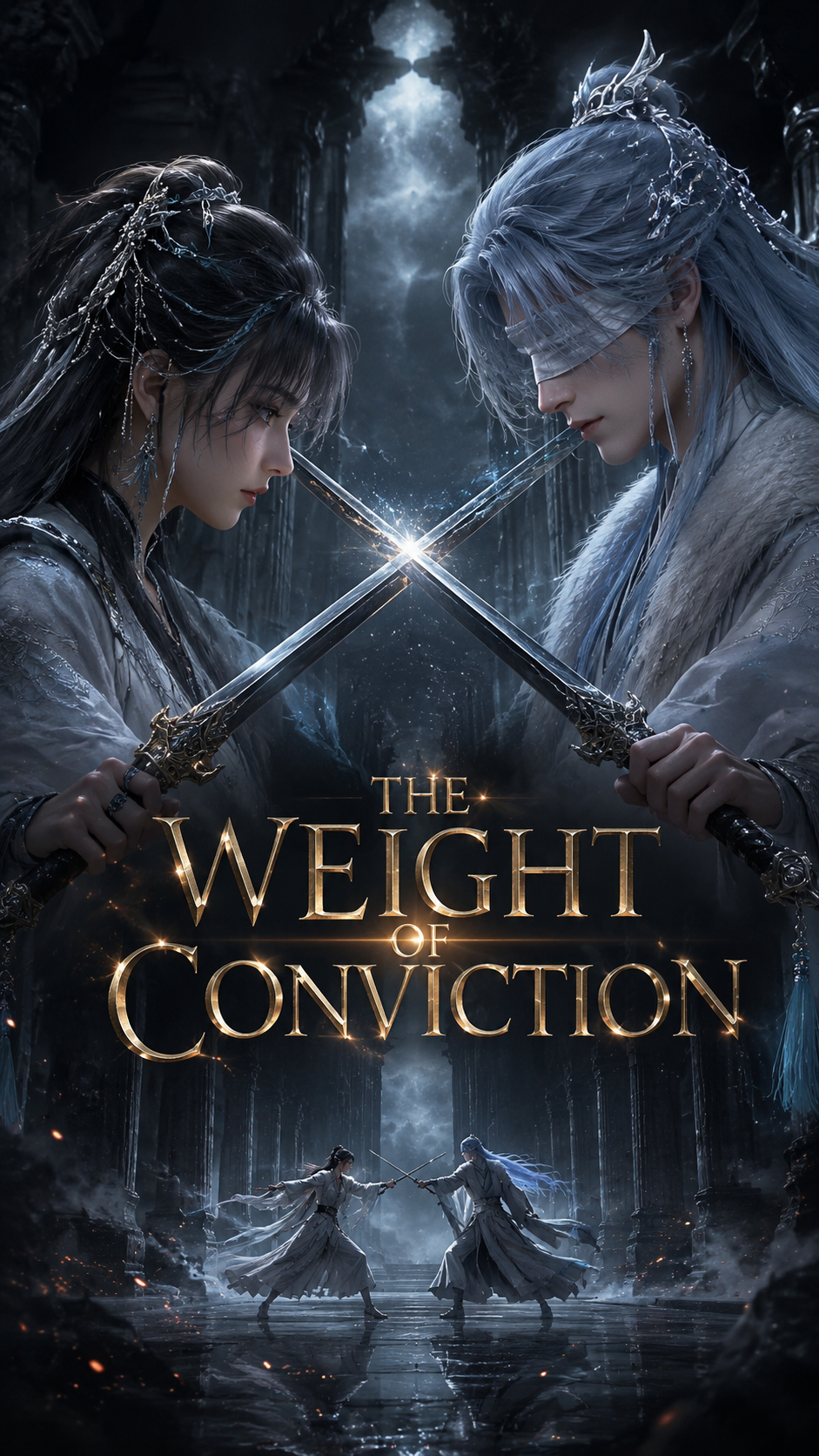 THE WEIGHT OF CONVICTION