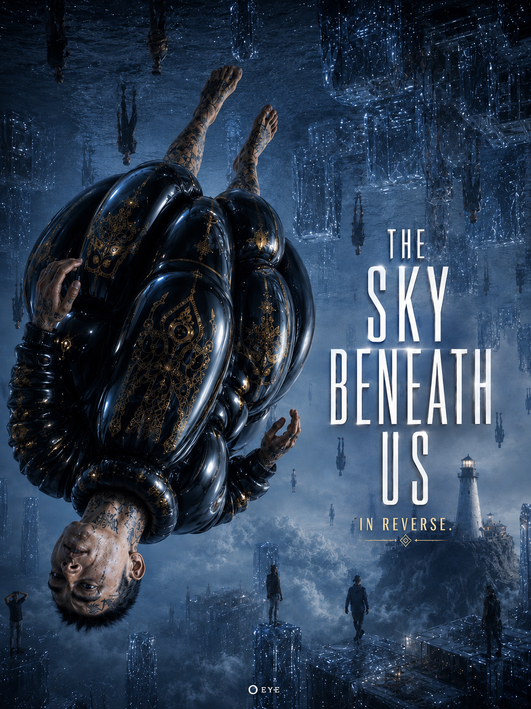 THE SKY BENEATH US