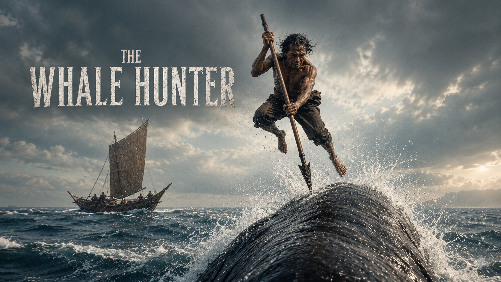 WHALE HUNTER