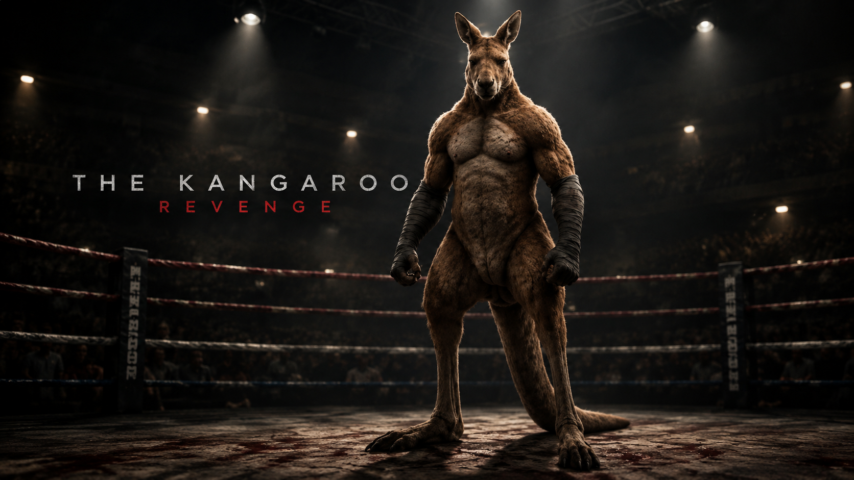 THE KANGAROO REVENGE