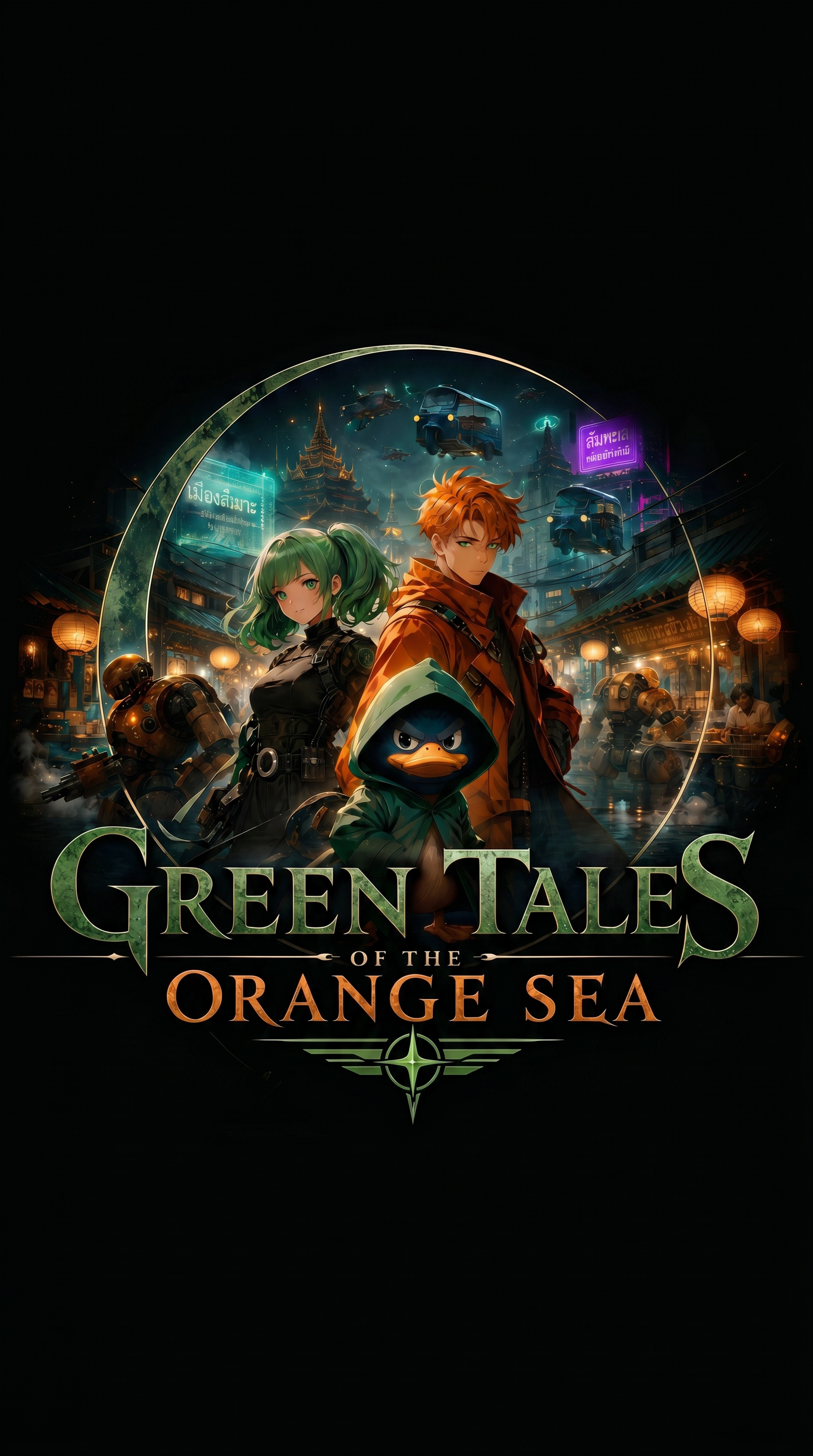 Green Tales Ep. 1