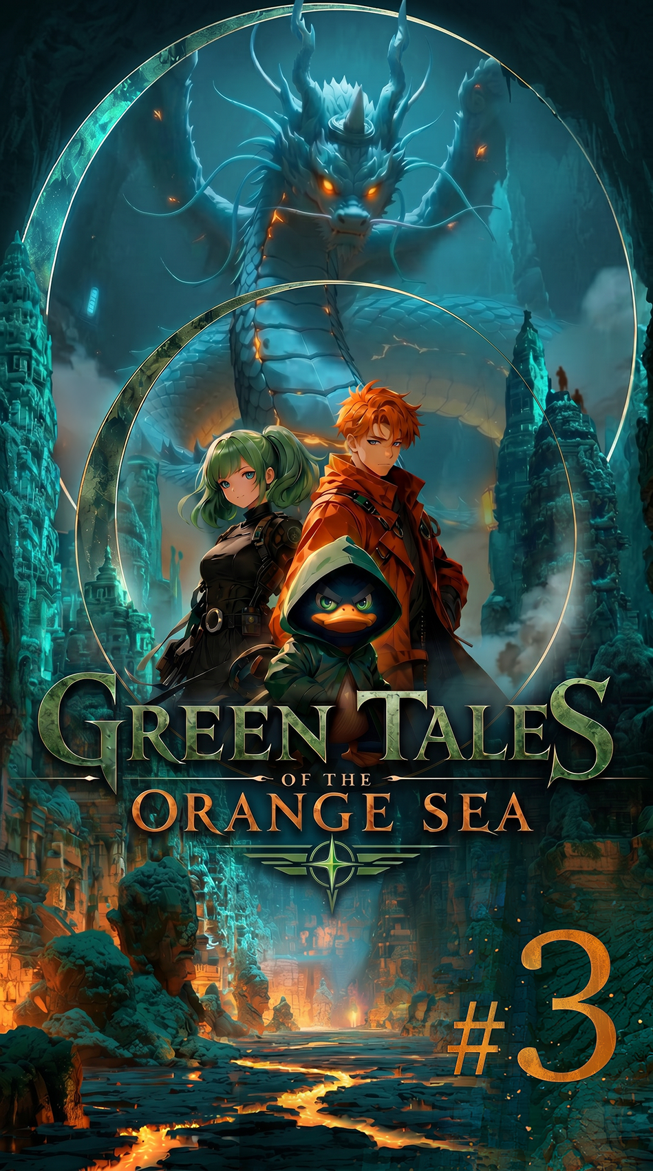 Green Tales Ep. 3