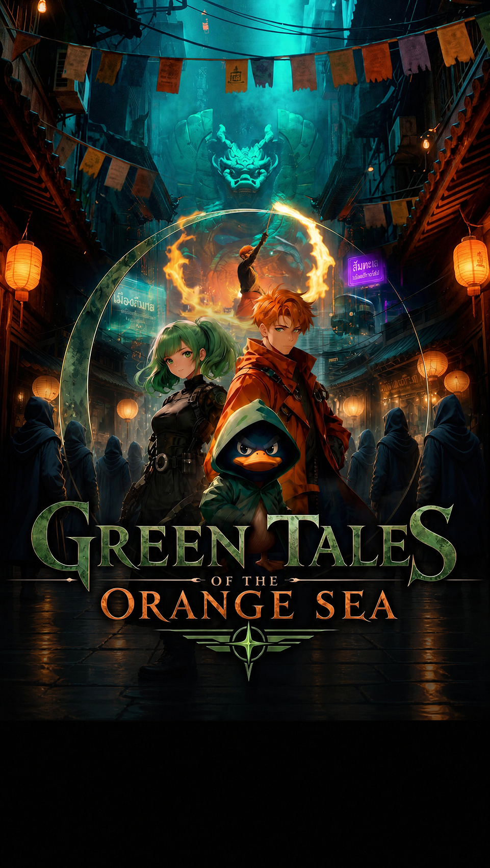 Green Tales Ep. 2
