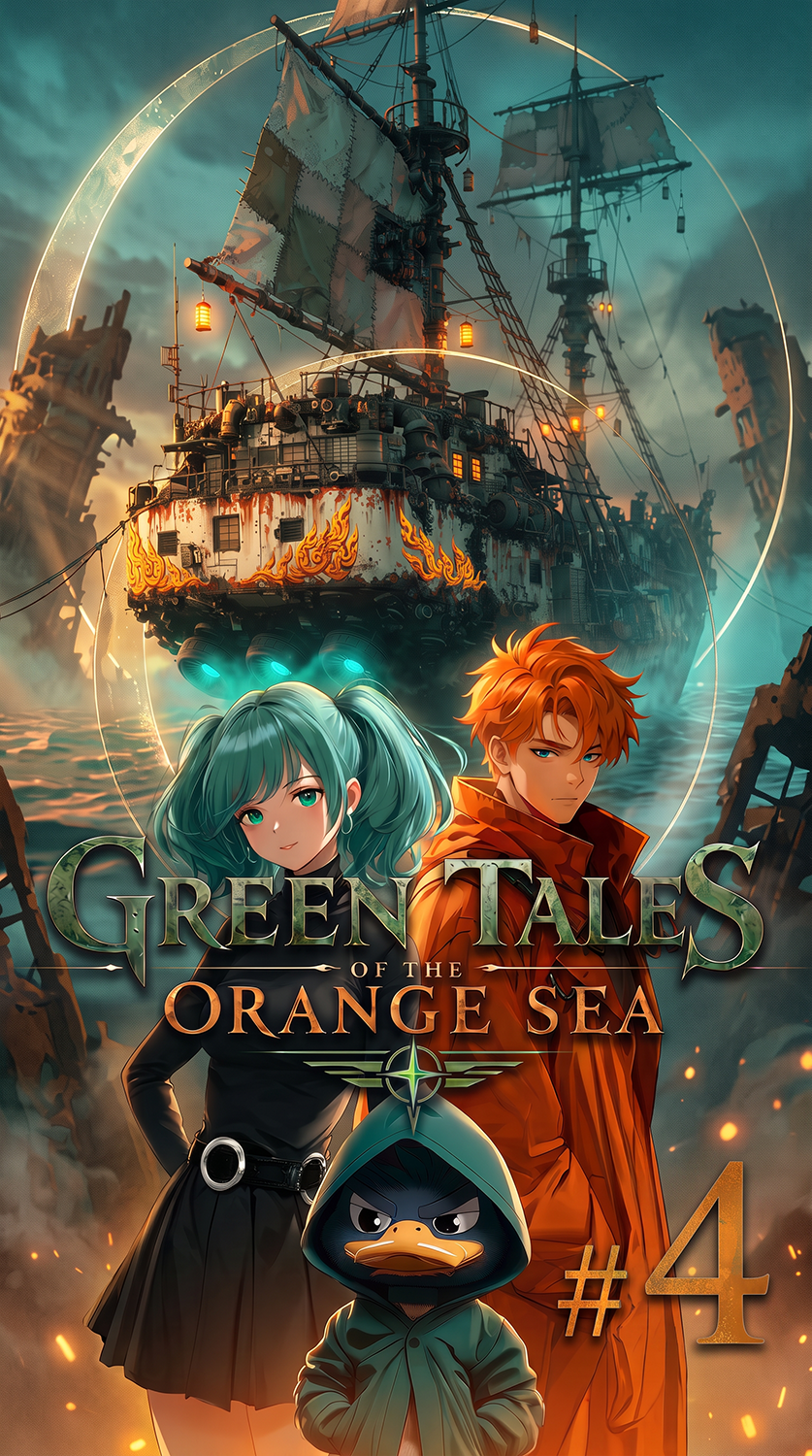 Green Tales Ep. 4
