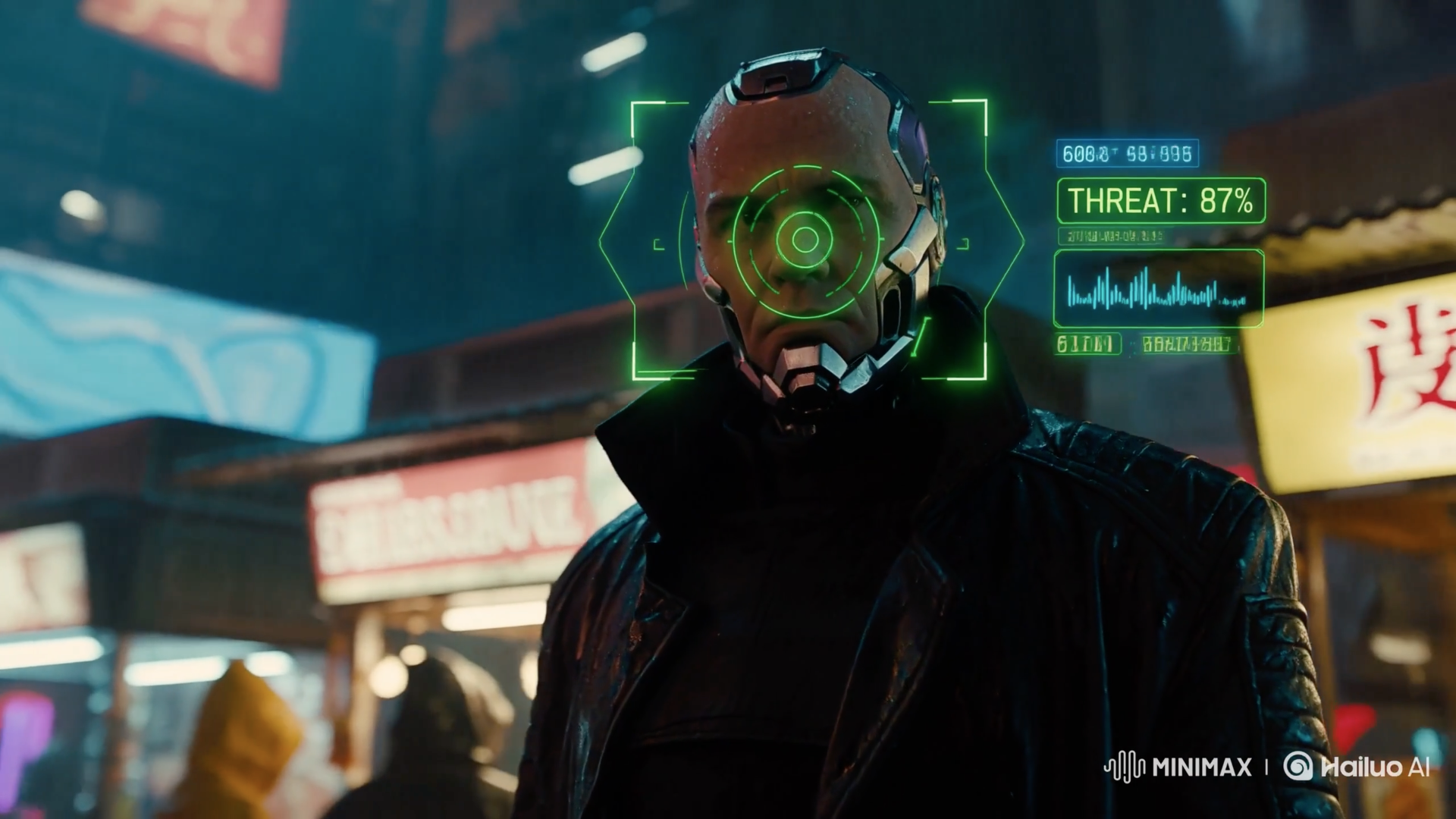 Threat Detection