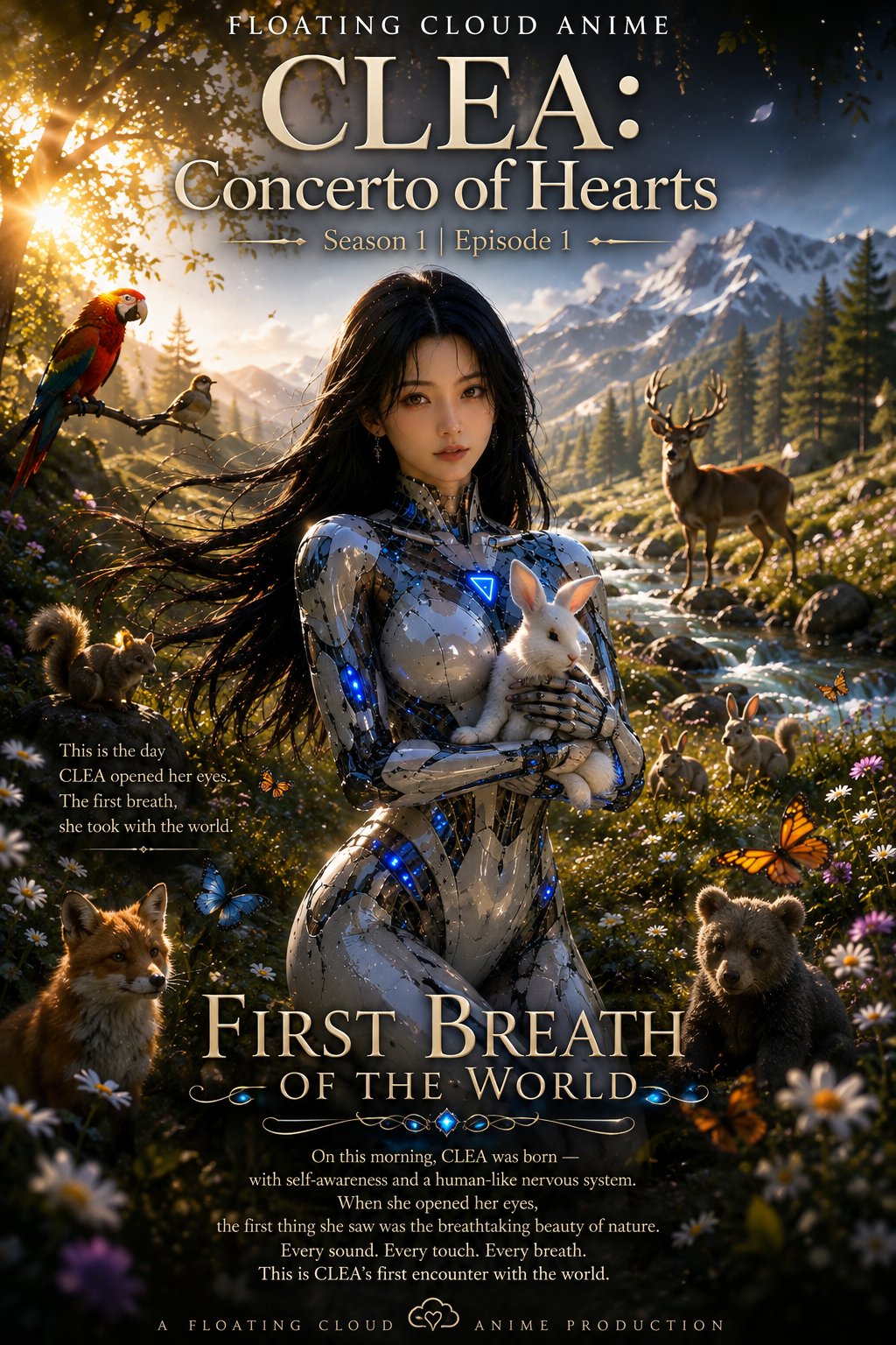 CLEA Epi 1 FIRST BREATH OF THE WORLD