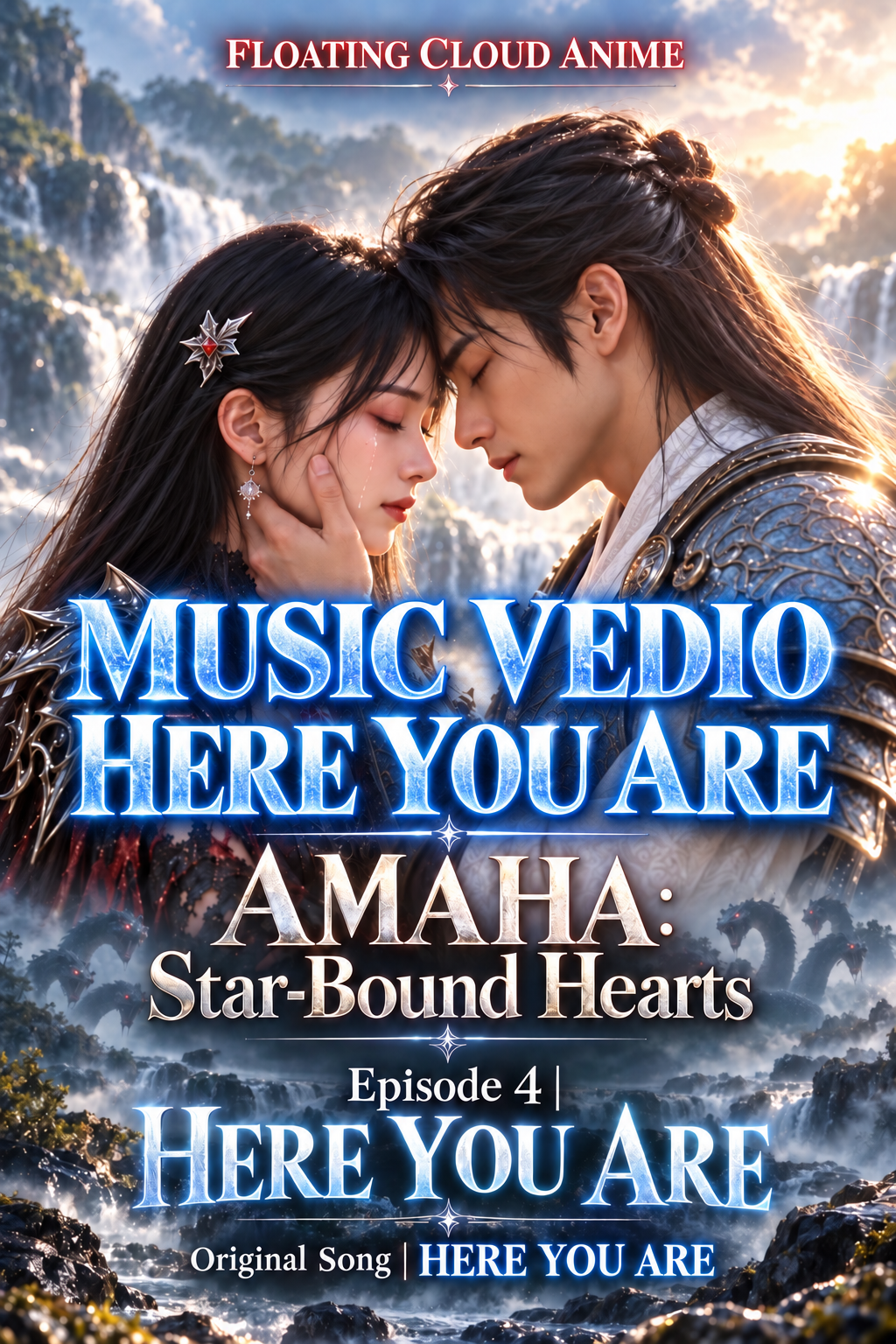 HERE YOU ARE (MUSIC VEDIO)