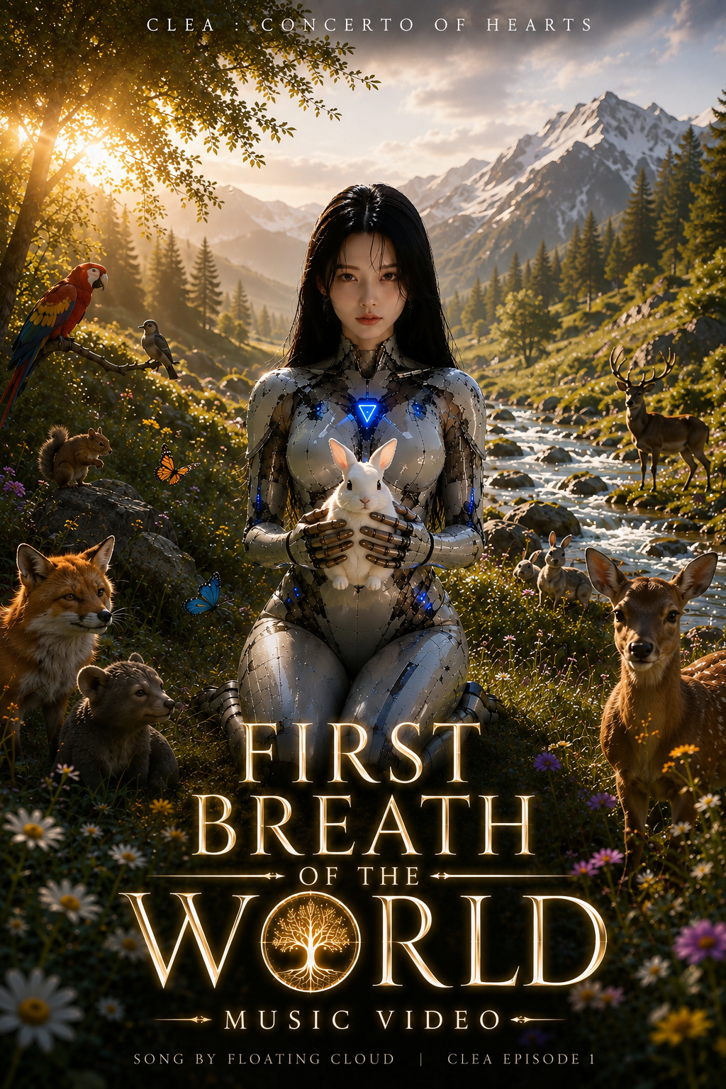 First Breath of the World