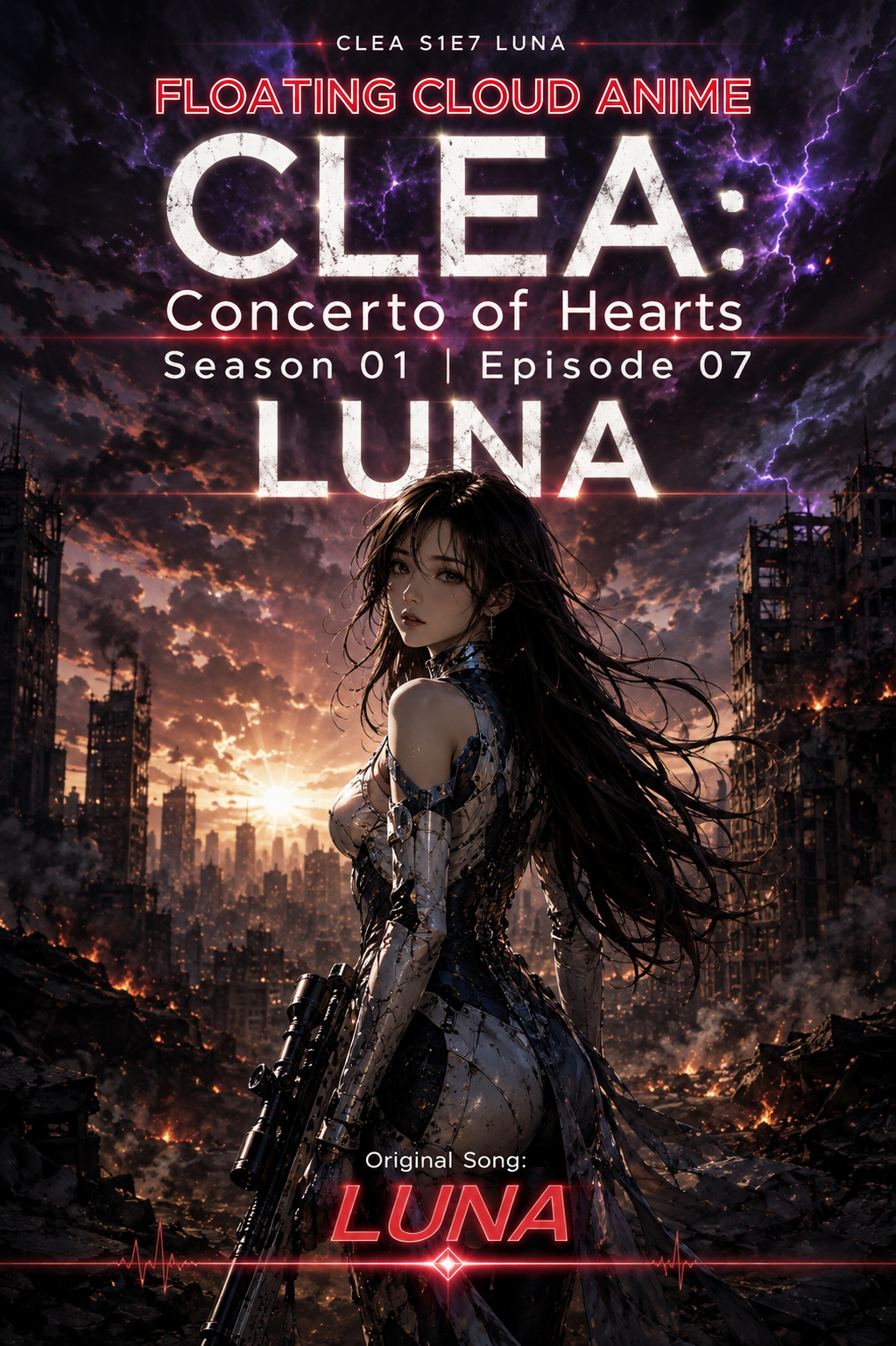 CLEA Epi 7 LUNA