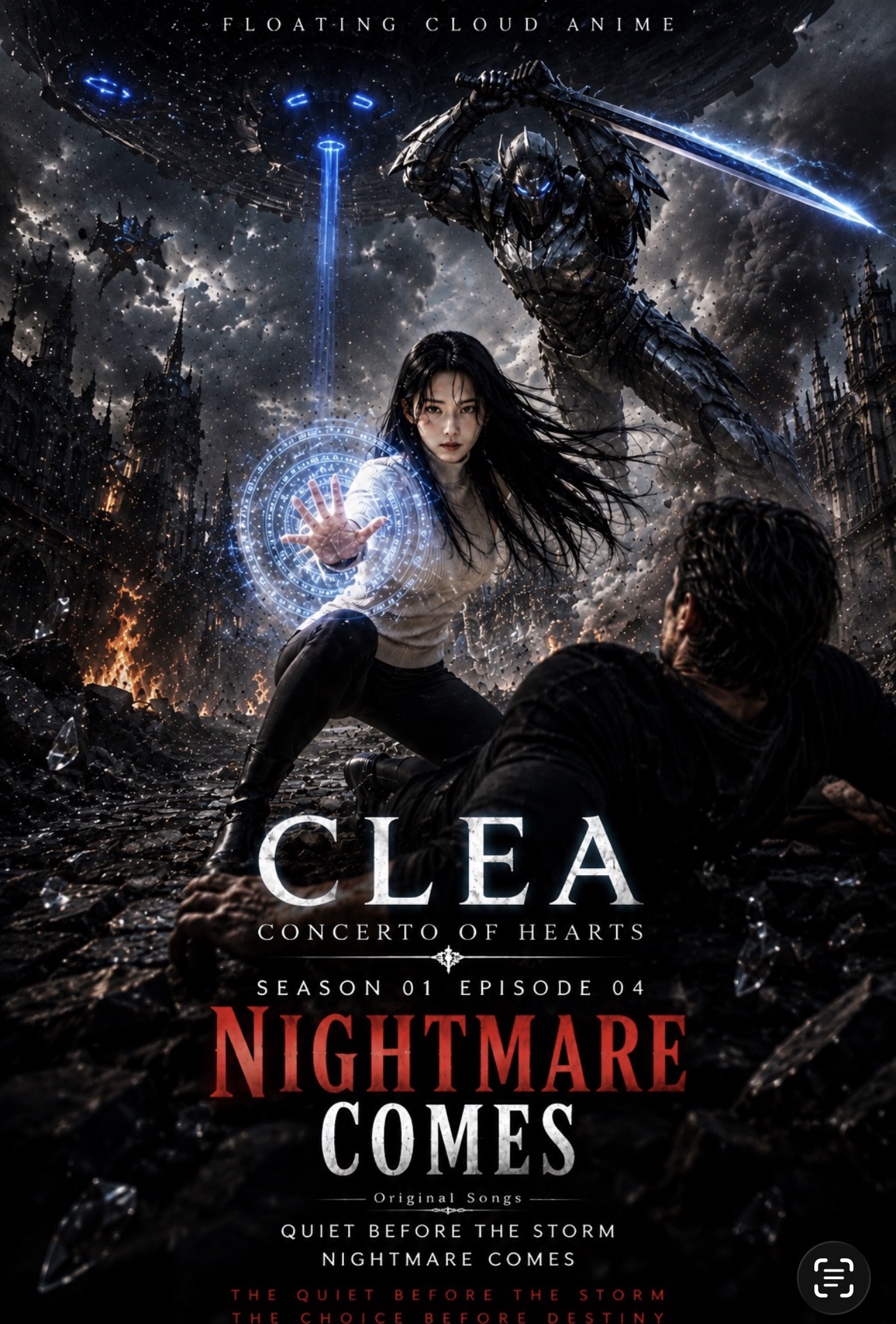 CLEA Episide 5 ROUND TABLE