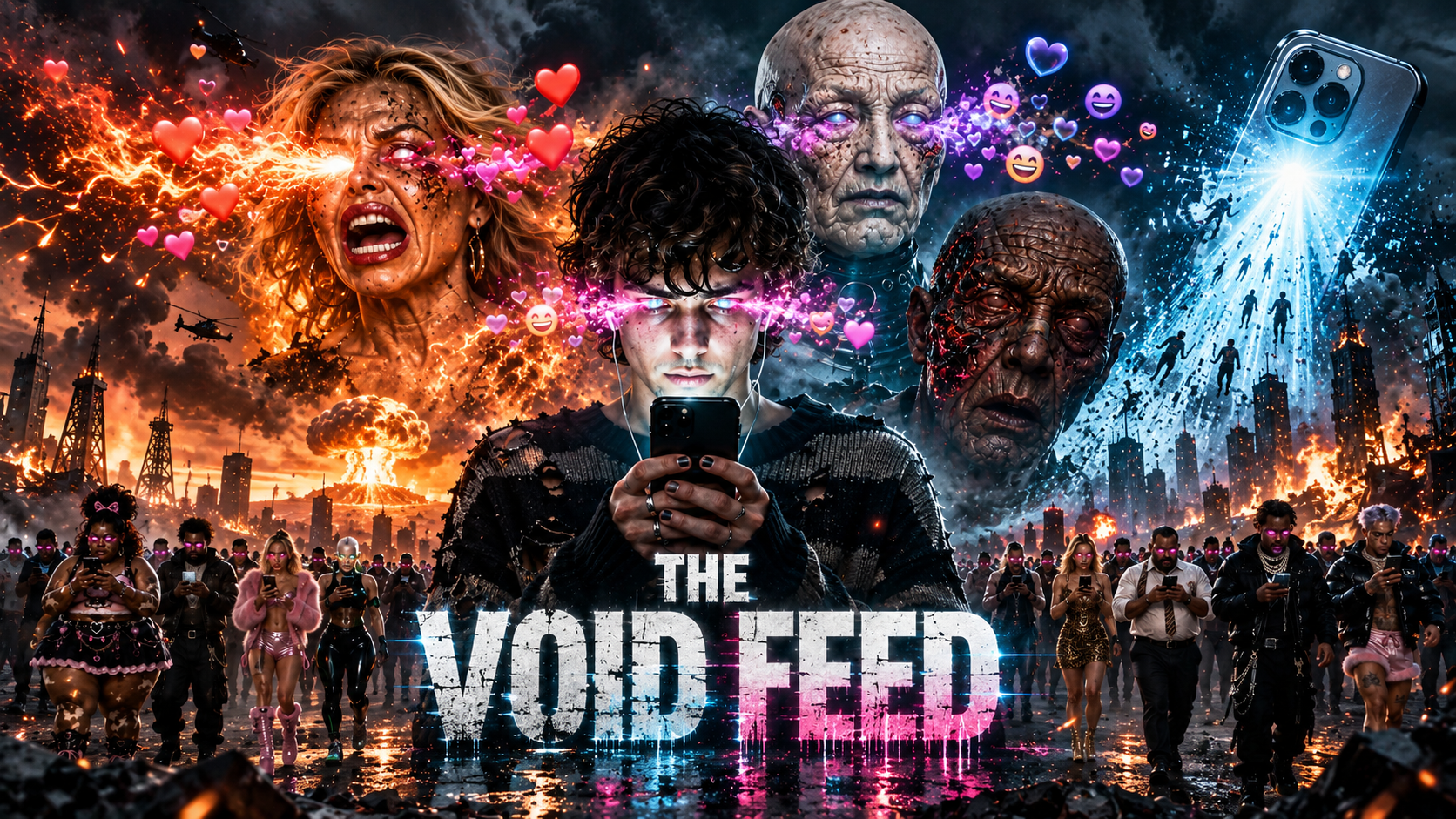 THE VOID FEED