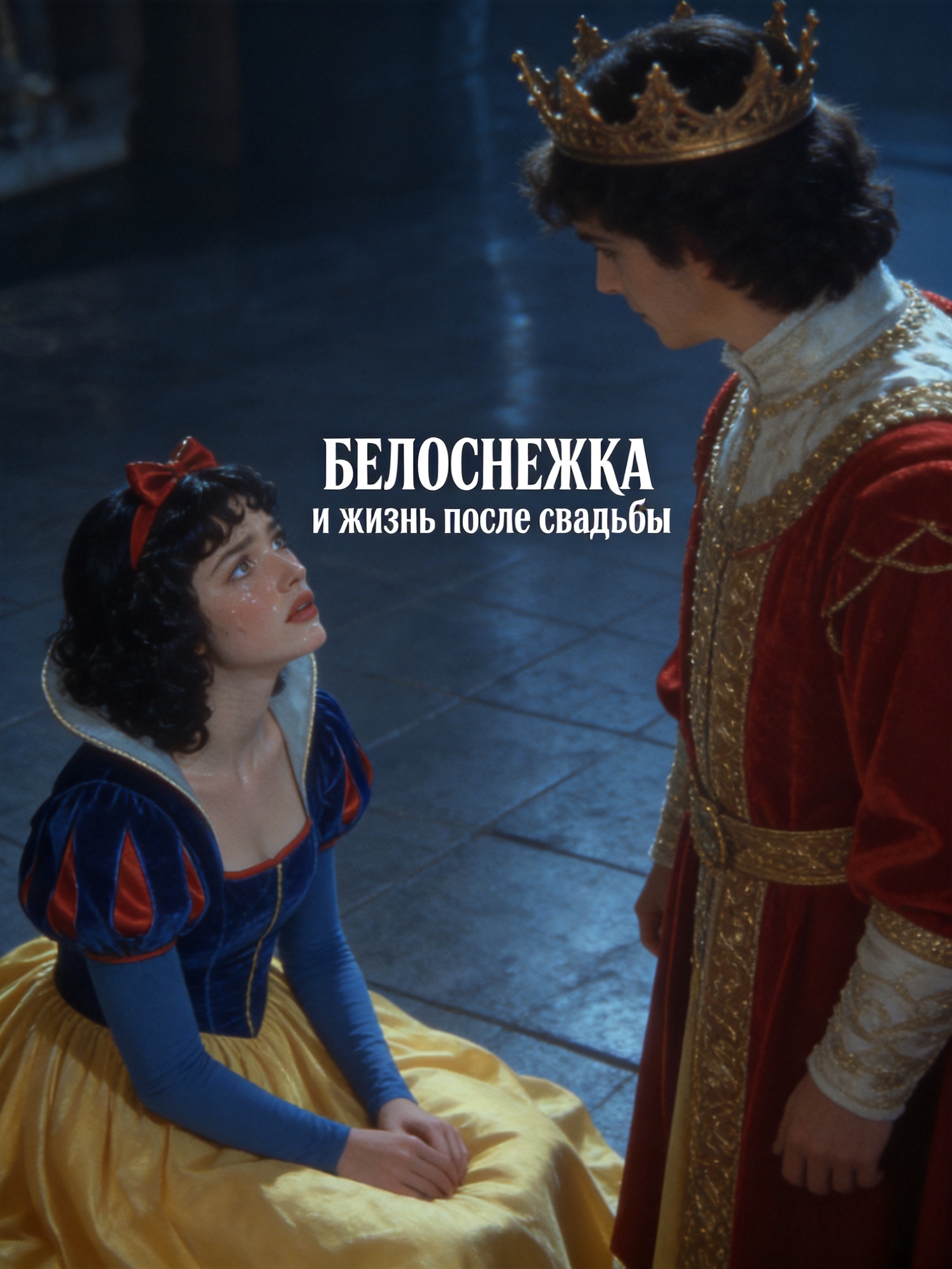 Белоснежка, жизнь после свадьбы