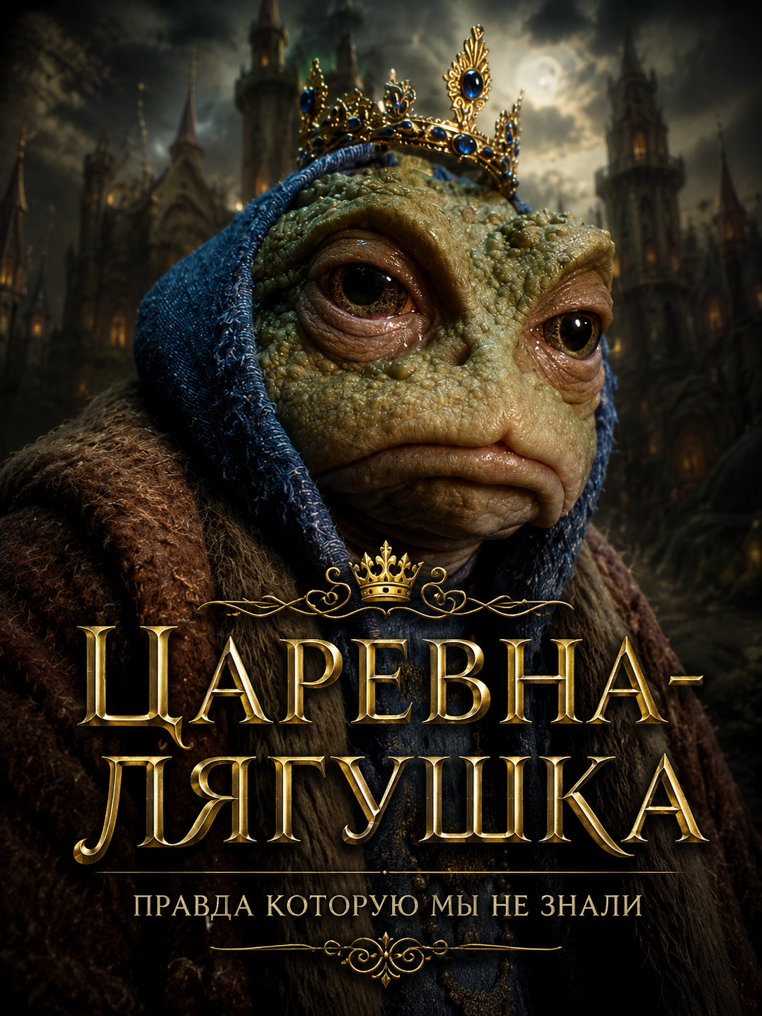 Царевна лягушка