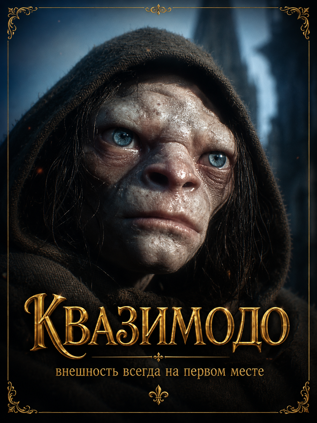 Квазимодо