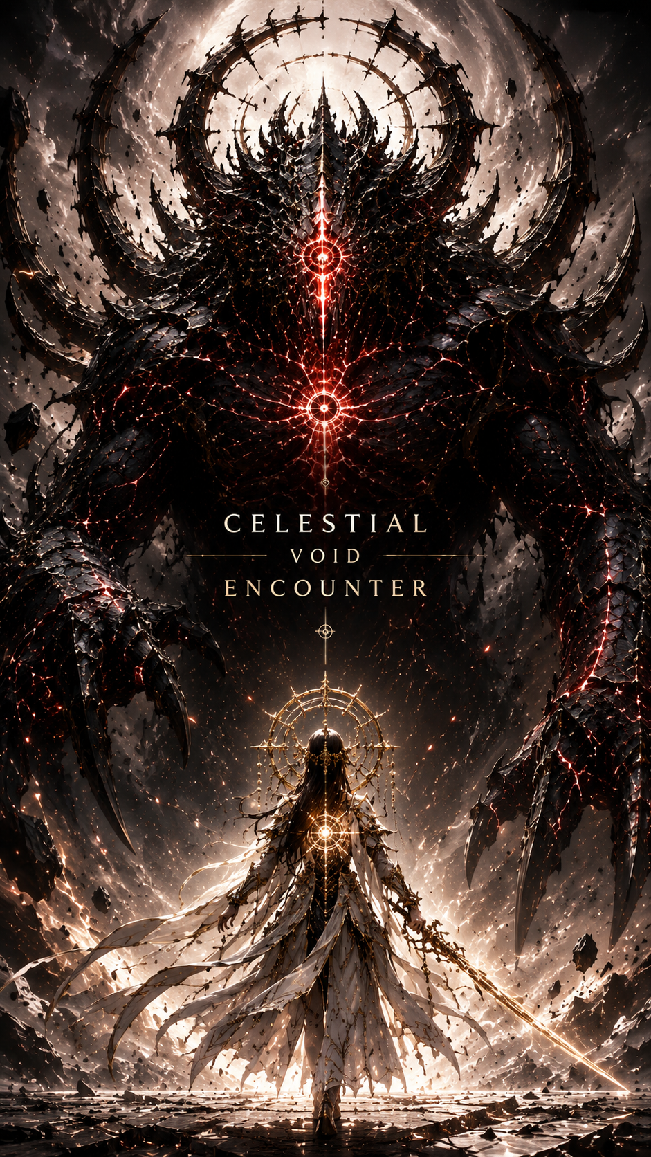 Solaris Ordinis - Celestial Void Encounter