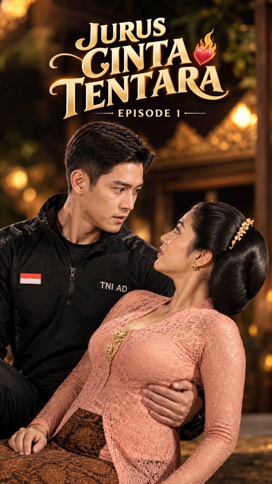 Jurus Cinta Tentara ❤️‍🔥