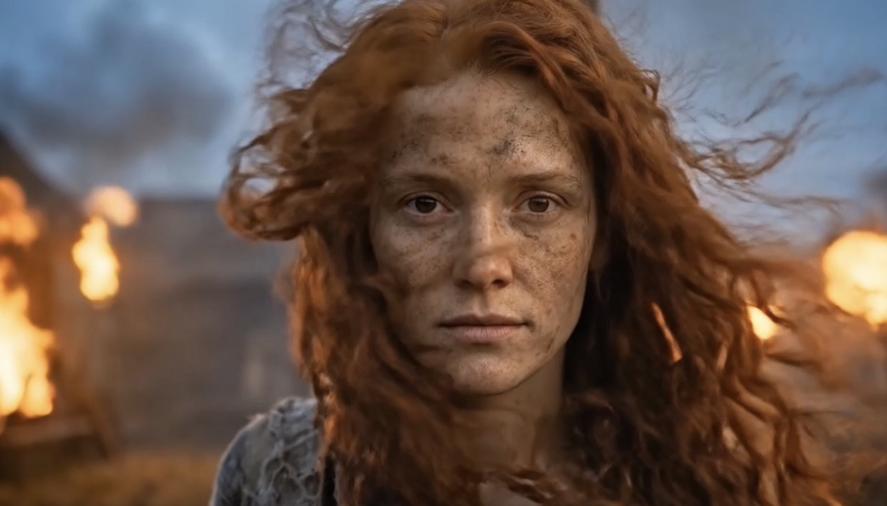 They Called Her a Witch