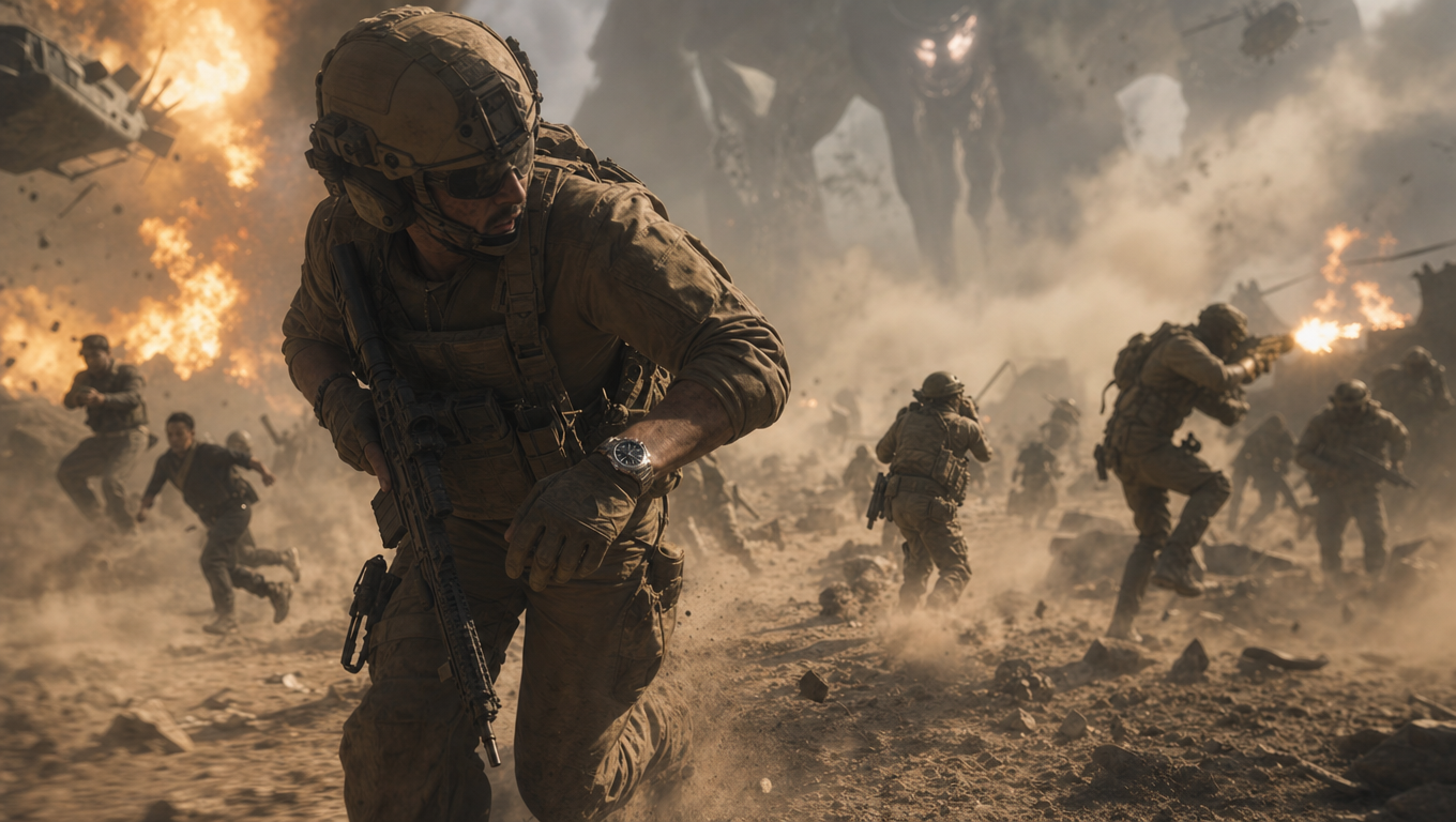 War Sequence