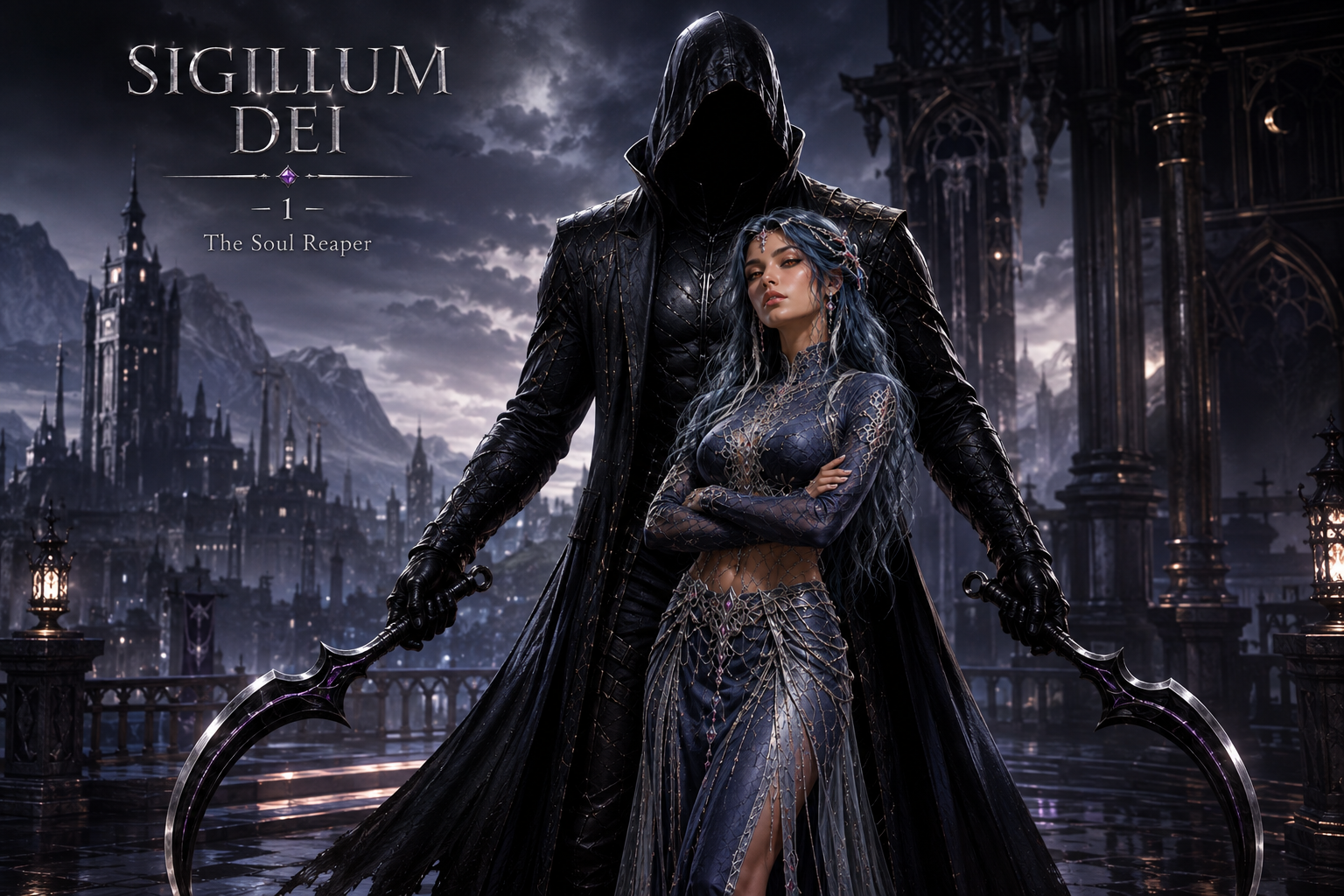 SIGILLUM DEI - The Soul Reaper - Episode 2
