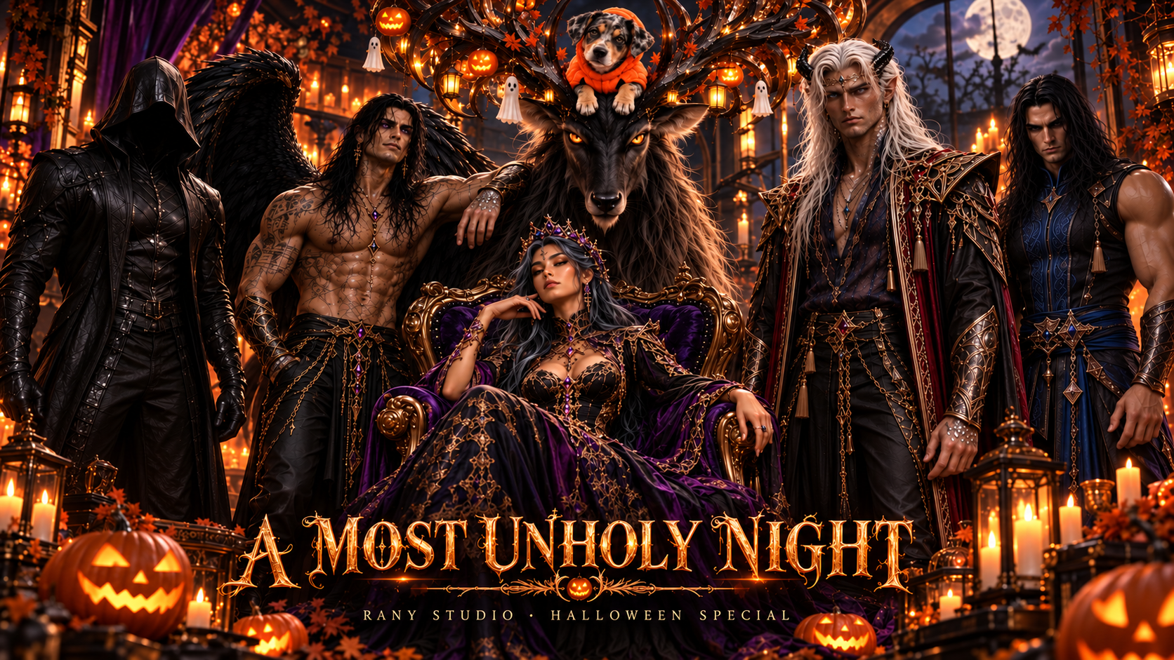 A Most Unholy Night - Halloween Special