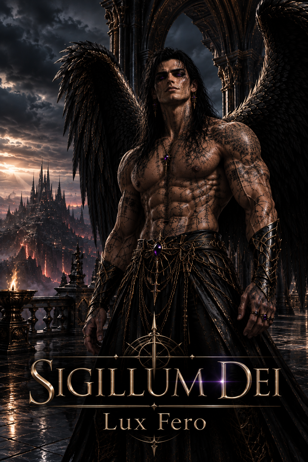 SIGILLUM DEI - Lux Fero - Episode 2