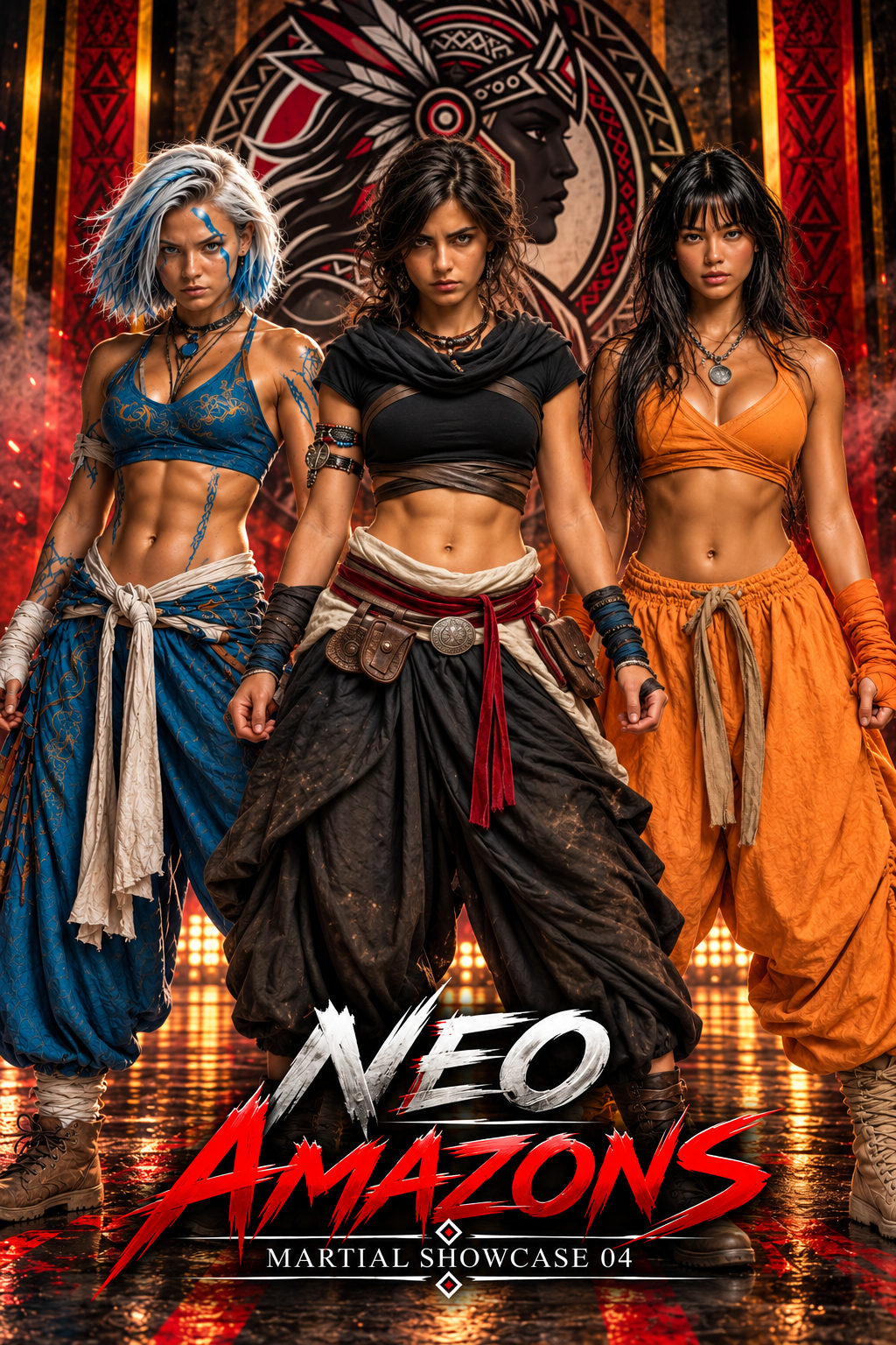Neo Amazons - 4