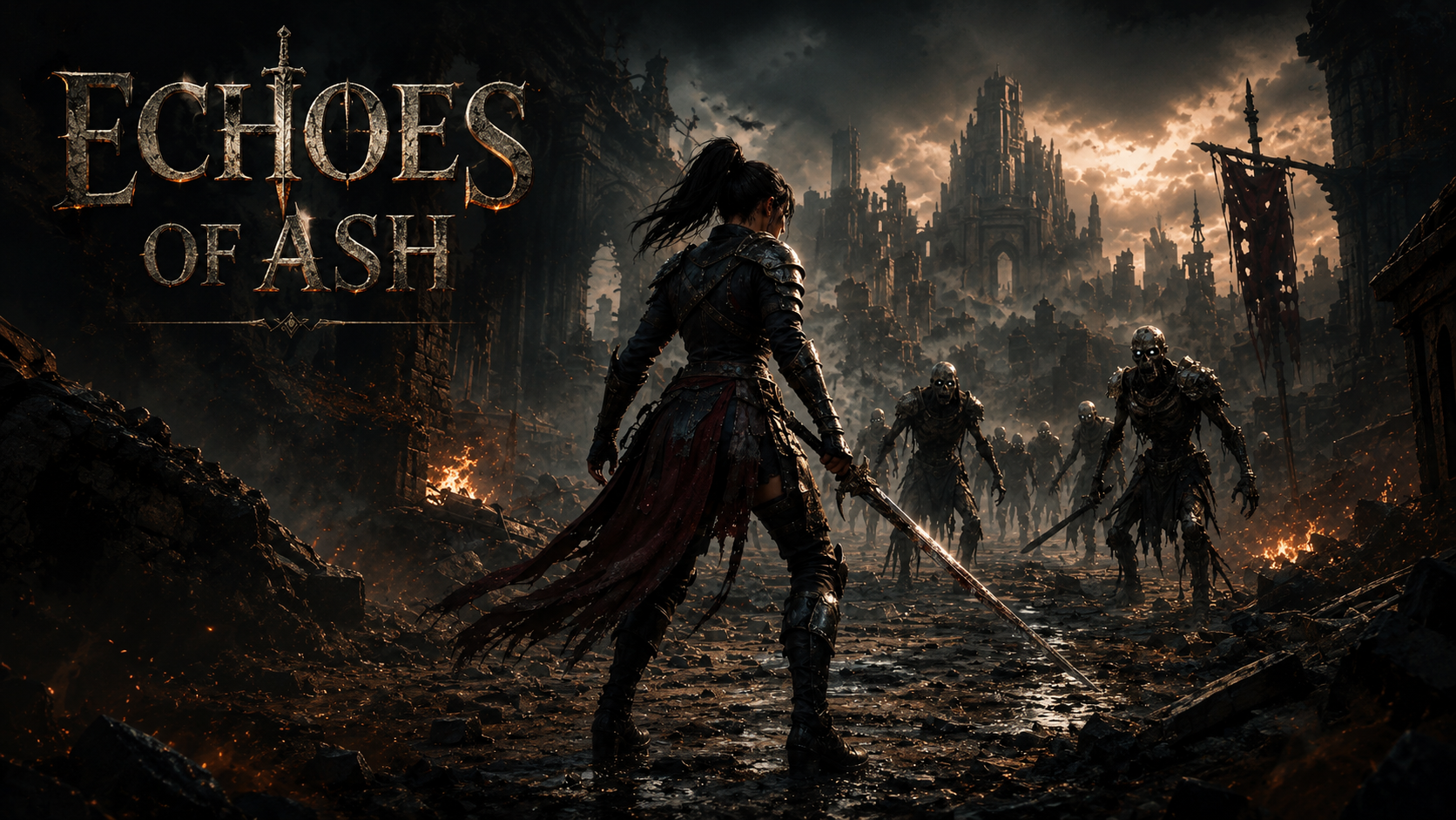 Echoes of Ash