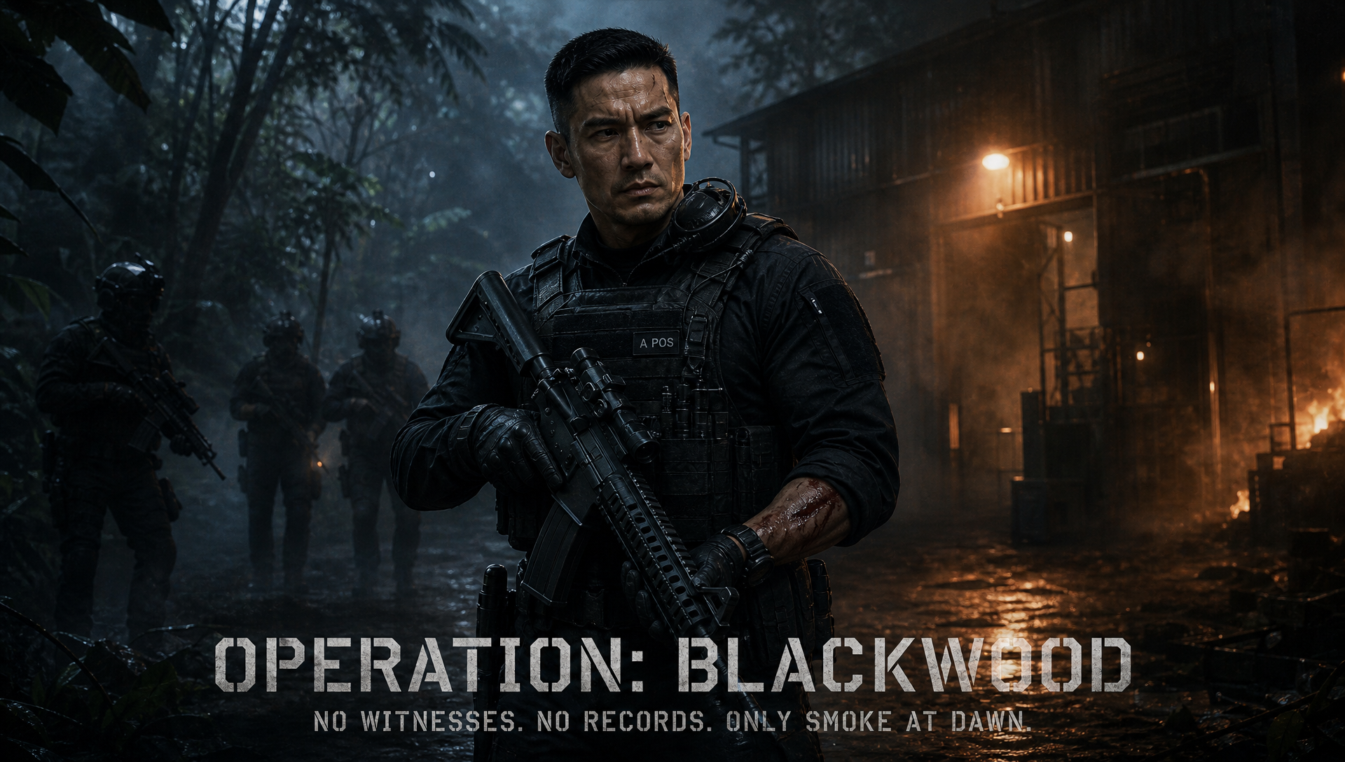 OperationBlackwood