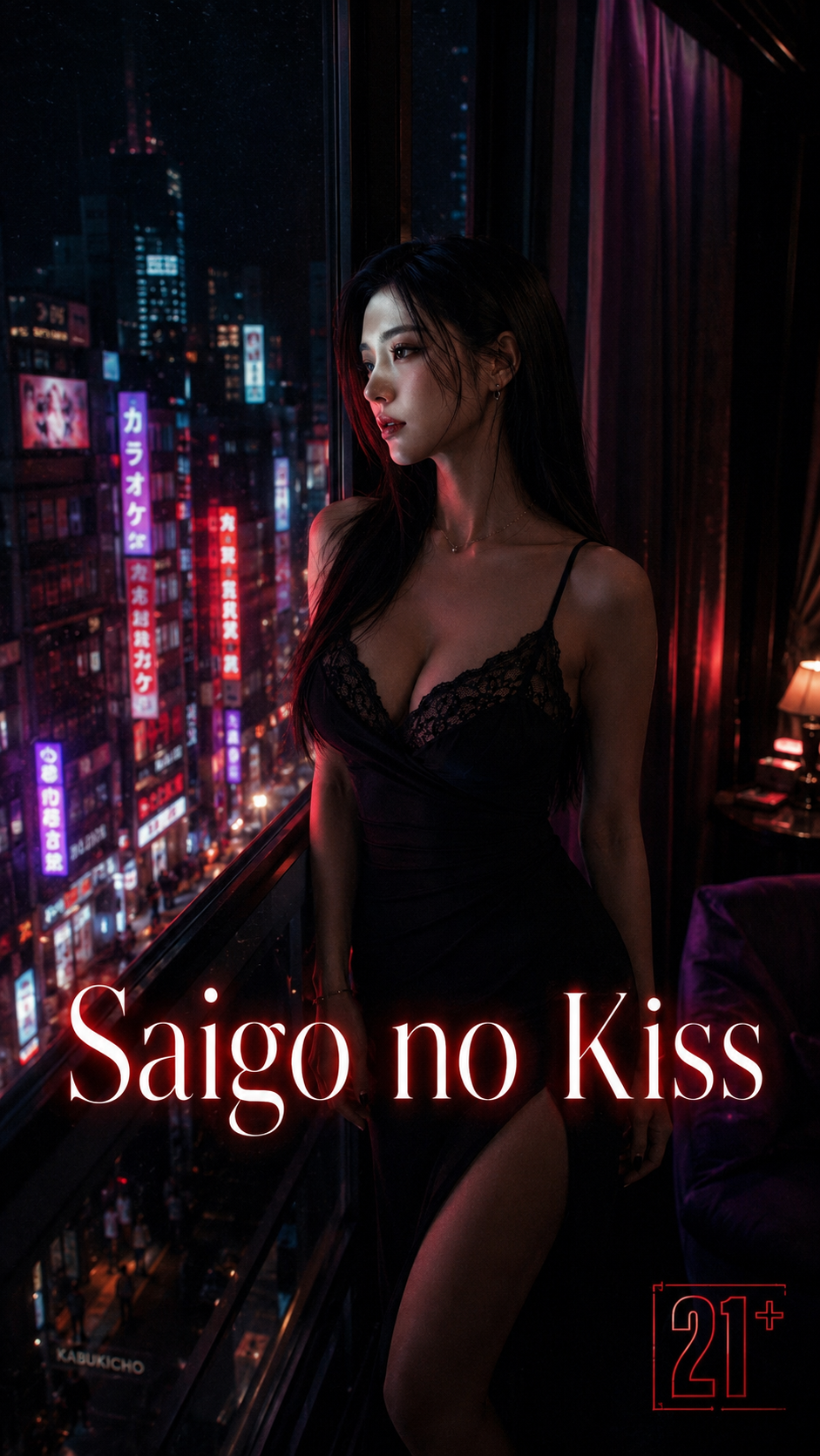Saigo no kiss