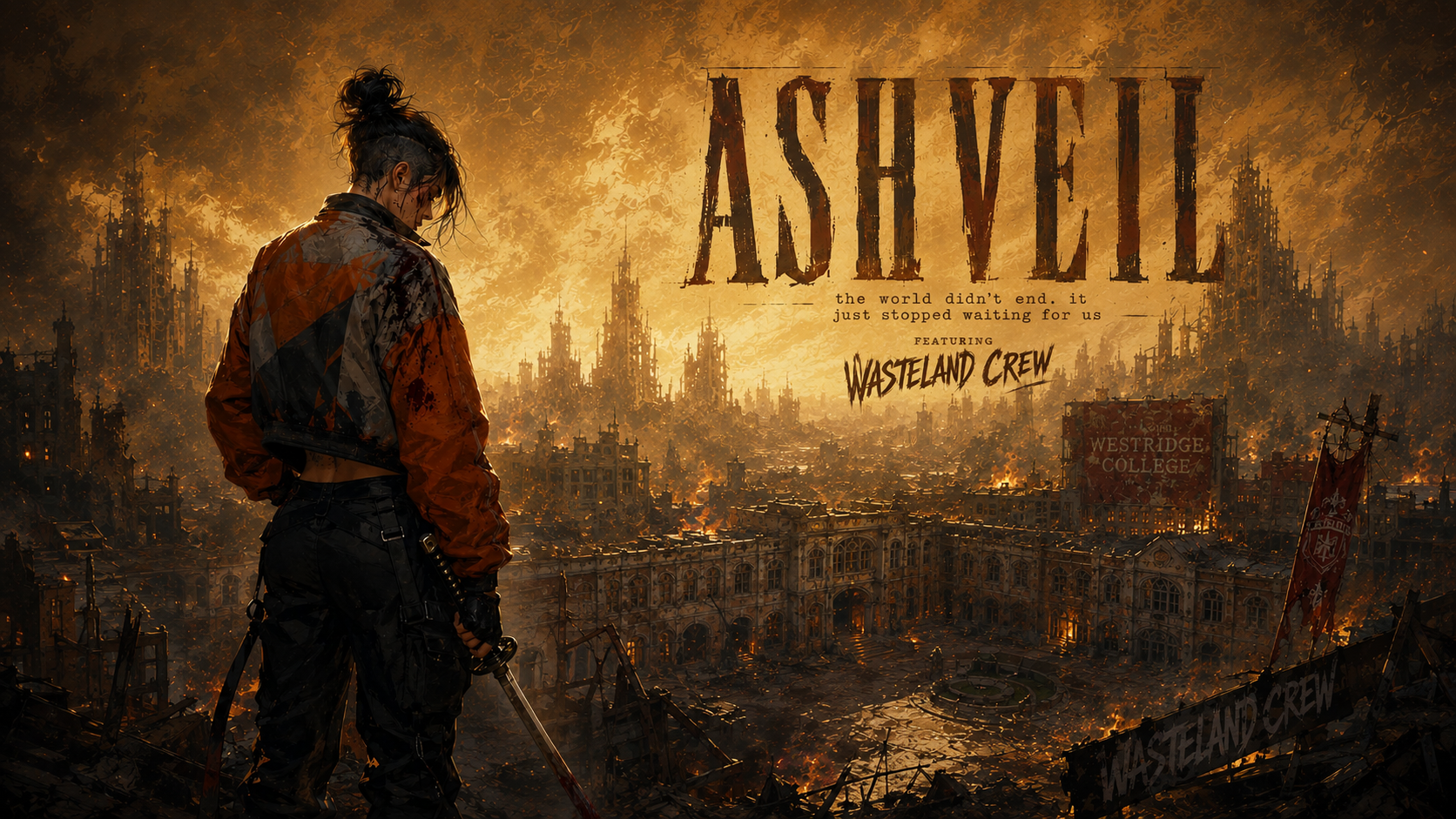 Ashveil ft wateland crew