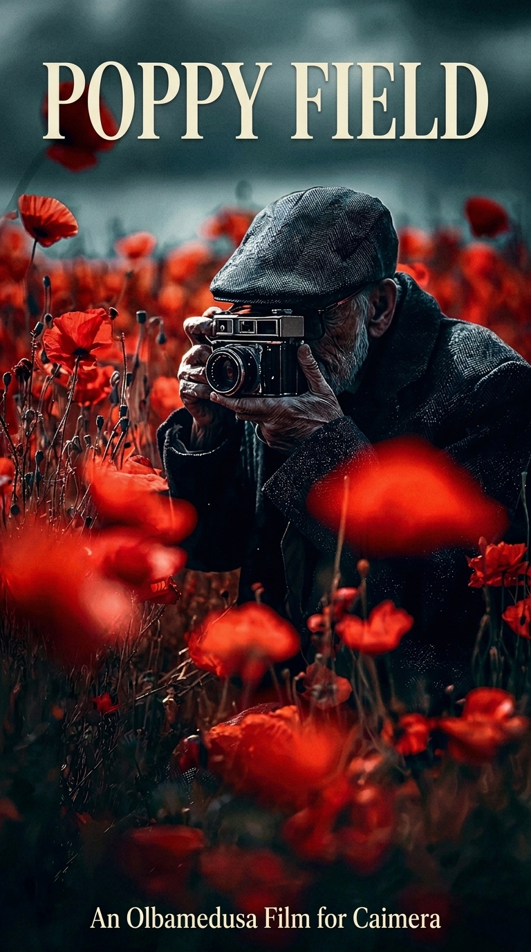 Poppy Field