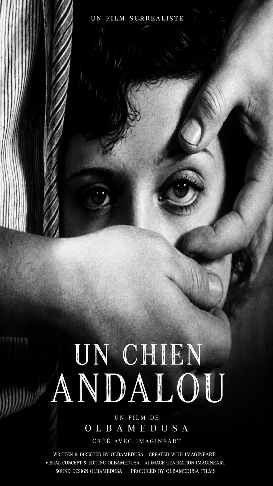 UN CHIEN ANDALOU
