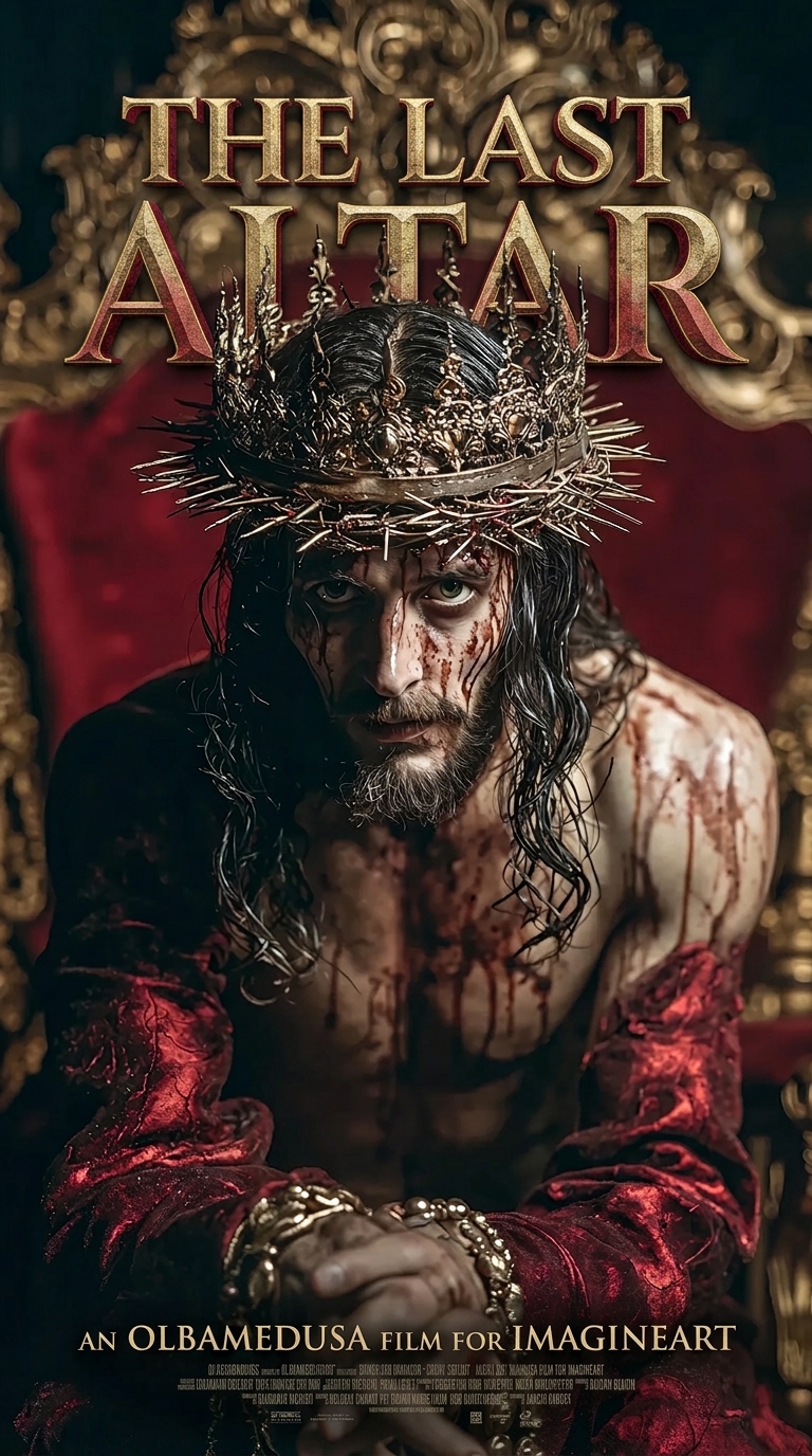 Without God, The Last Altar