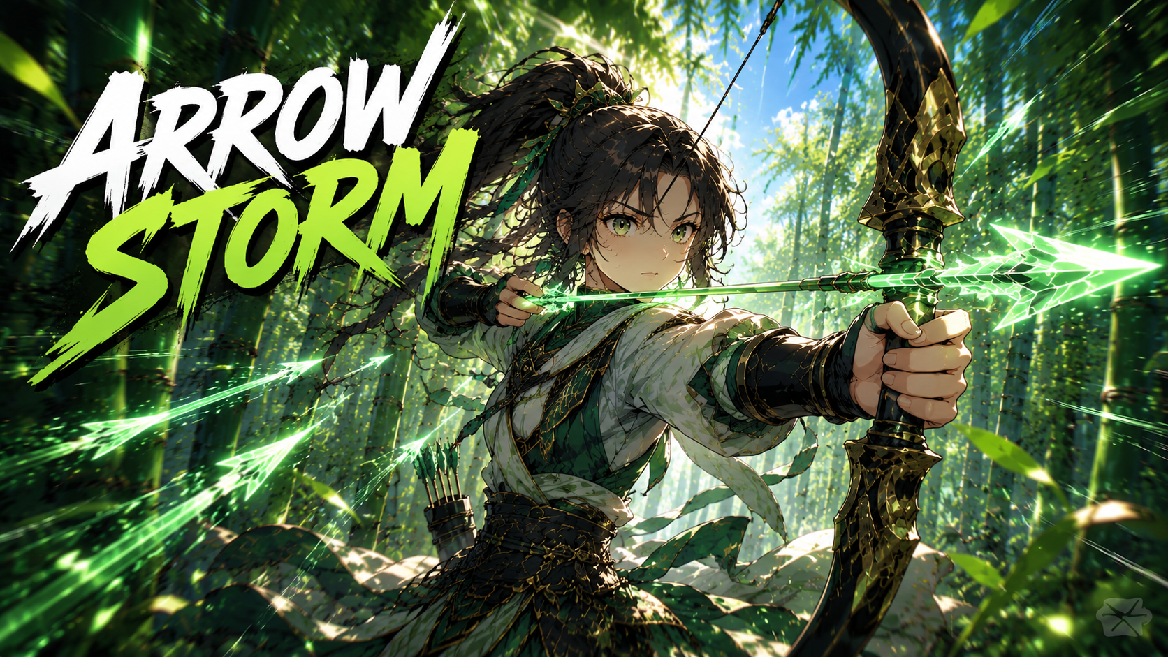 ARROW STORM