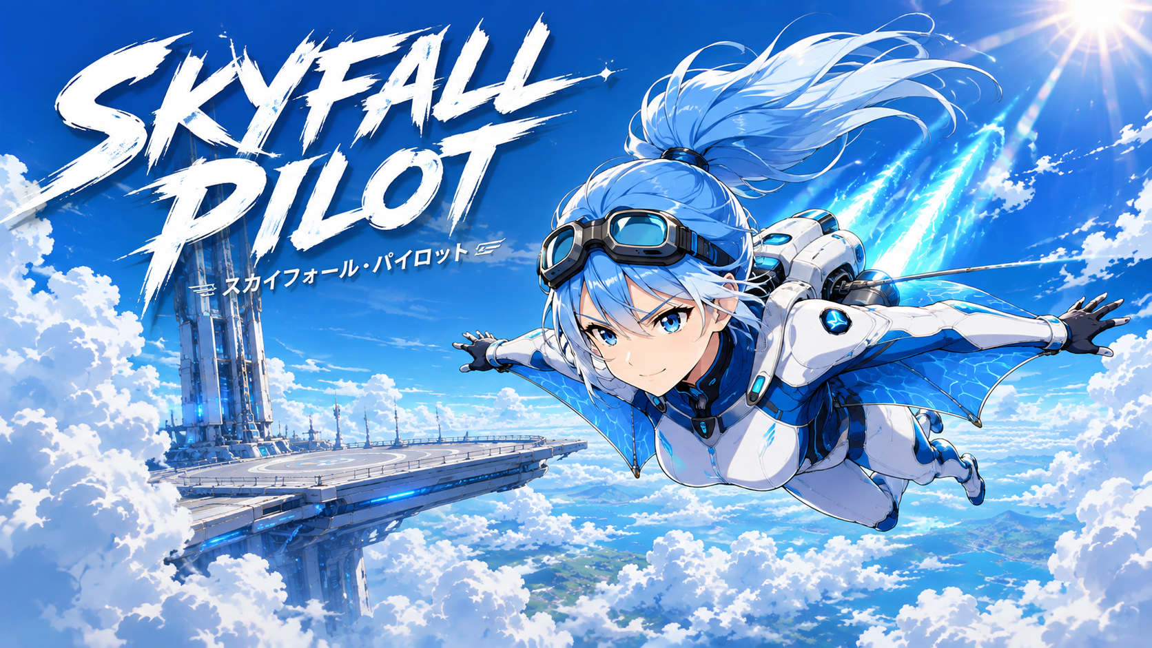 SKYFALL PILOT