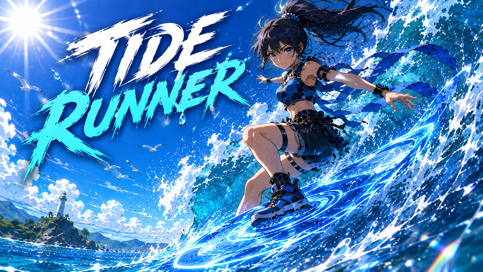 TIDE RUNNER