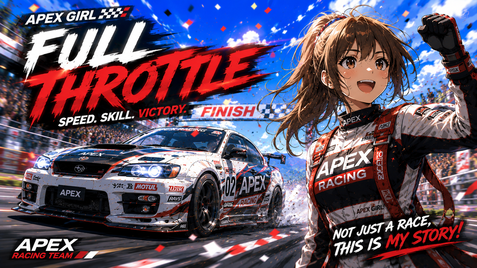 APEX GIRL